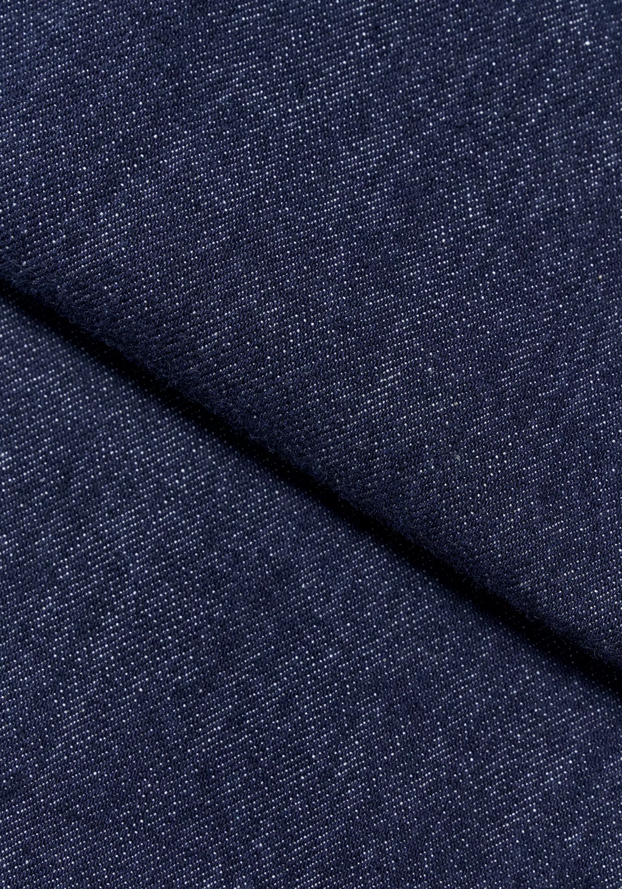 Turn-up Straight-leg Jeans - Image 19