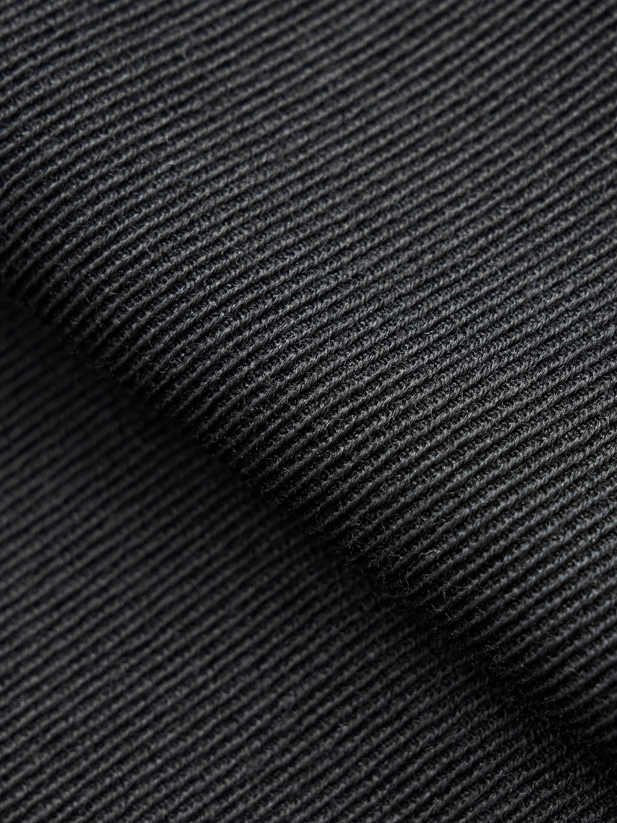 Twill Wool Barrel Pants - Image 16