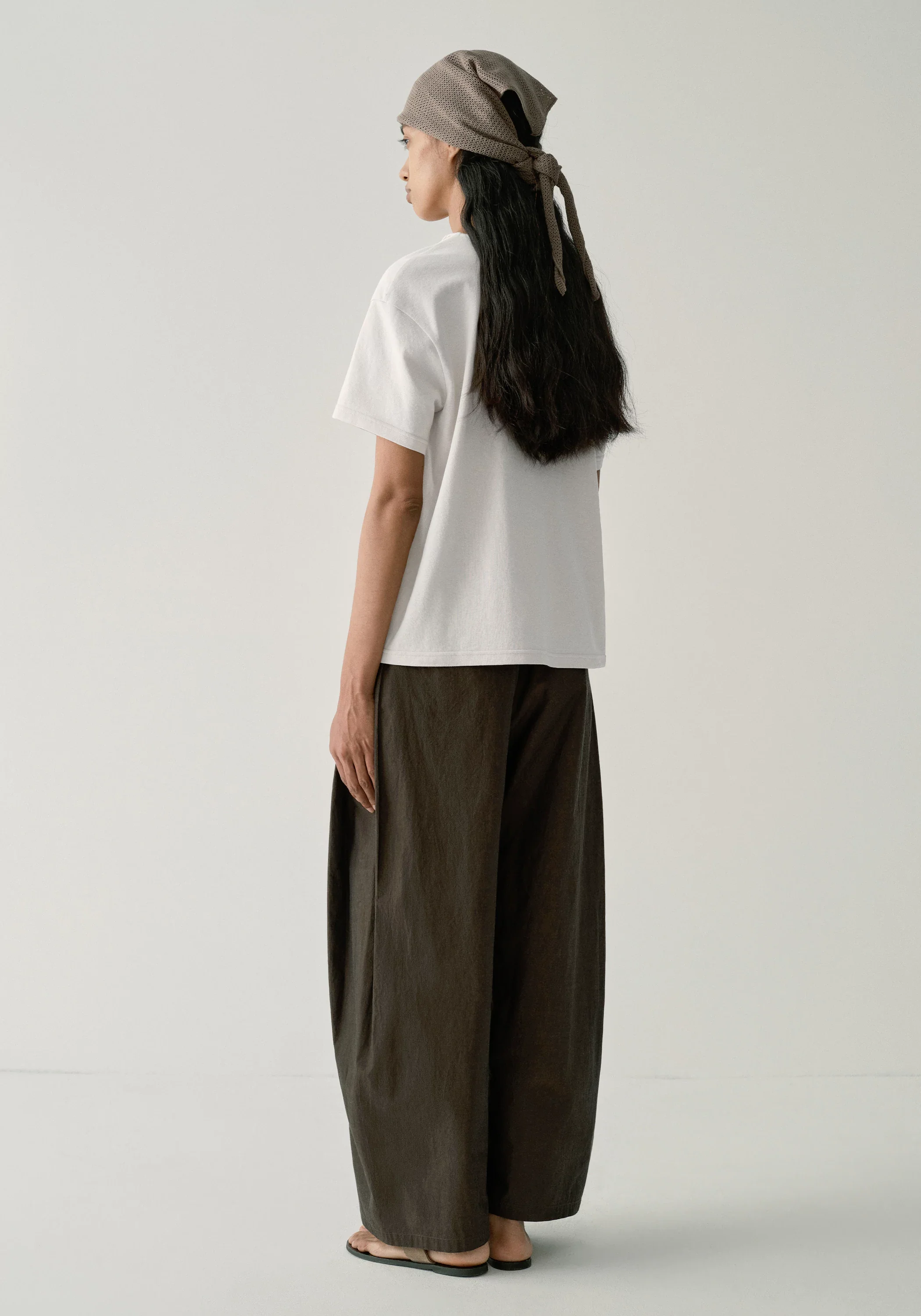 Twist-cord T-shirt - Image 13