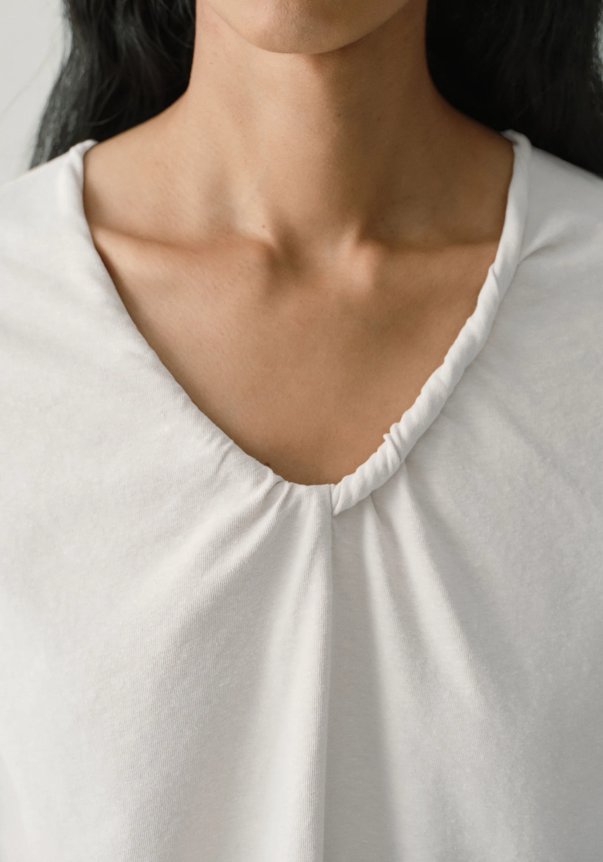 Twist-cord T-shirt - Image 15