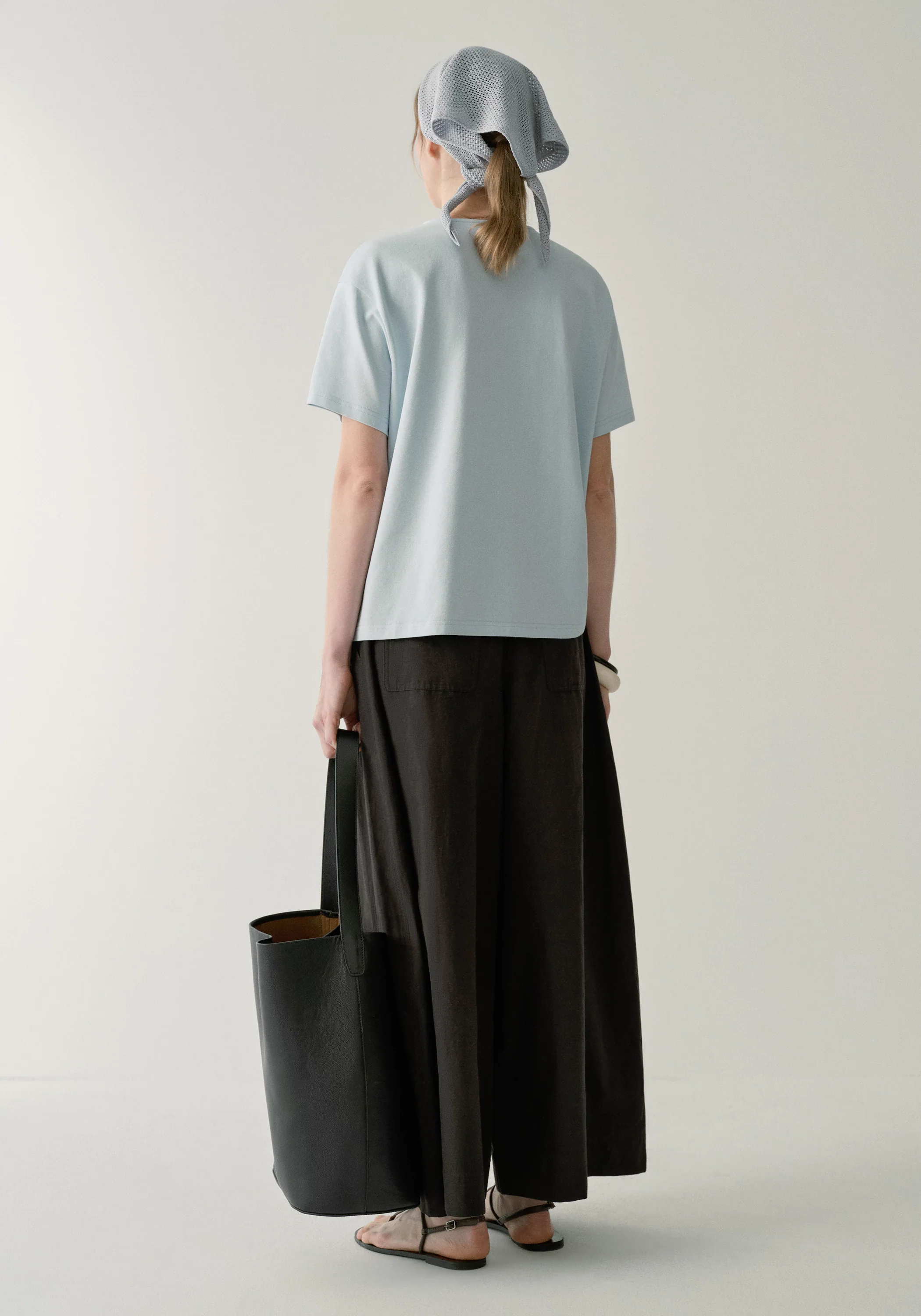 Twist-cord T-shirt - Image 19