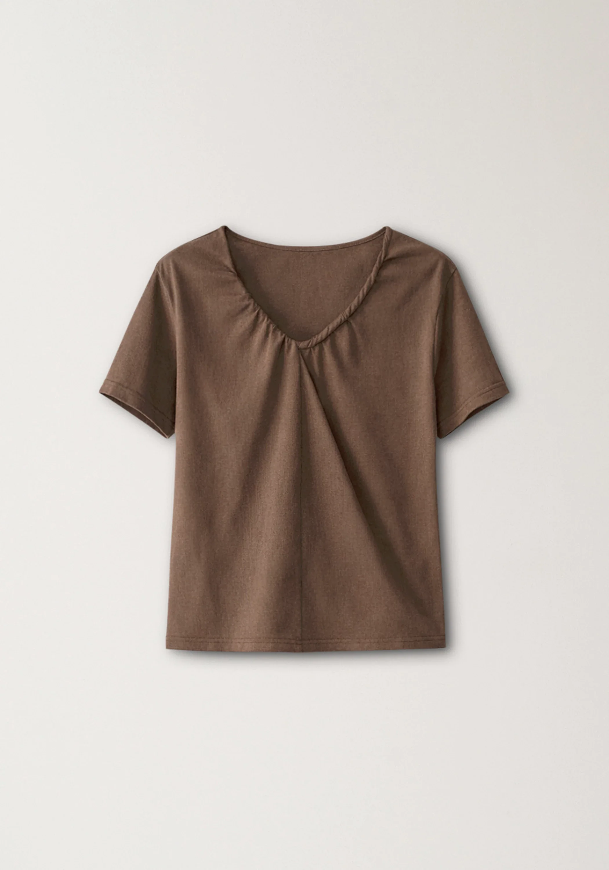 Twist-cord T-shirt - Image 2