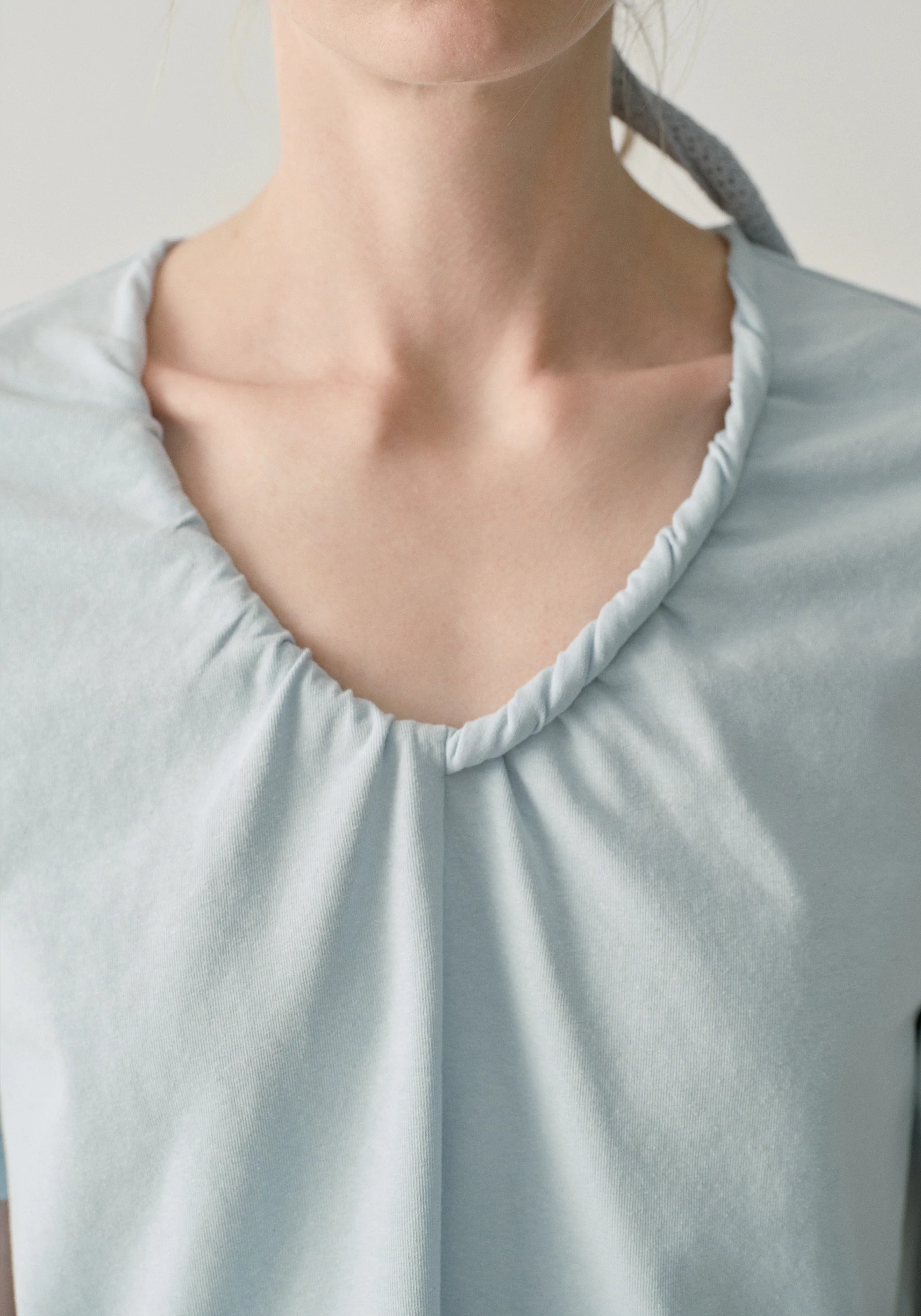 Twist-cord T-shirt - Image 21