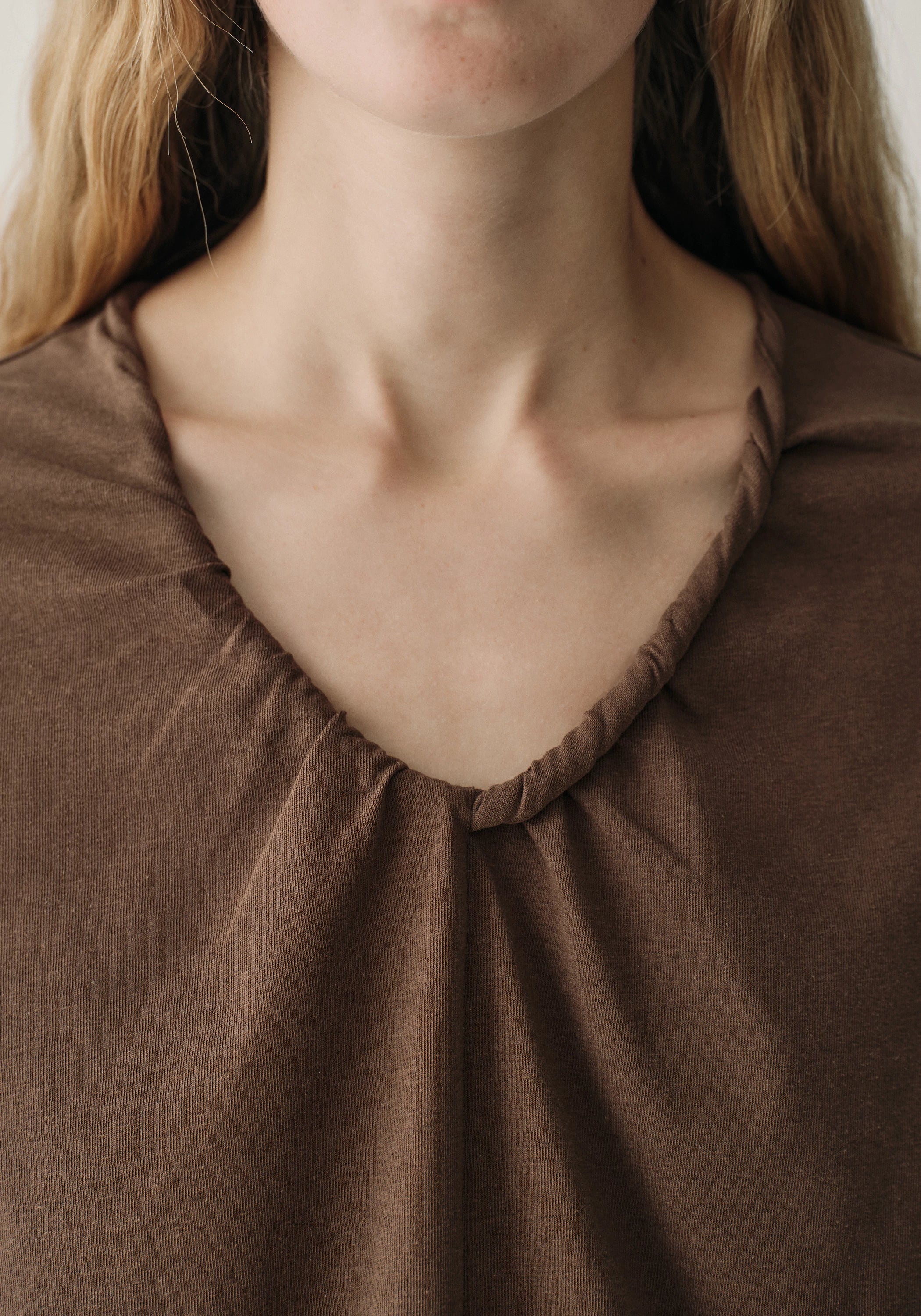 Twist-cord T-shirt - Image 7