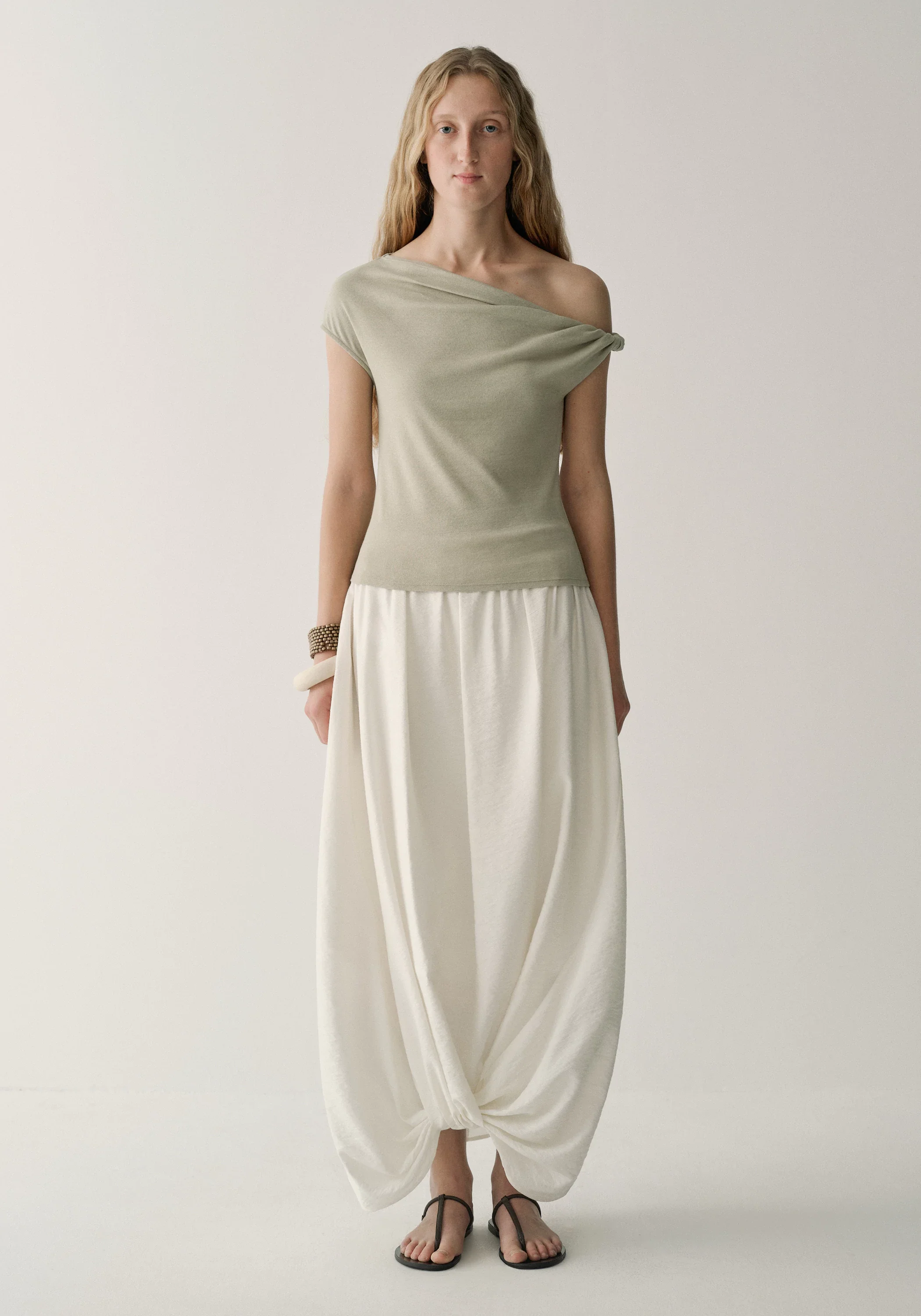 Twist-detail Skirt - Image 10