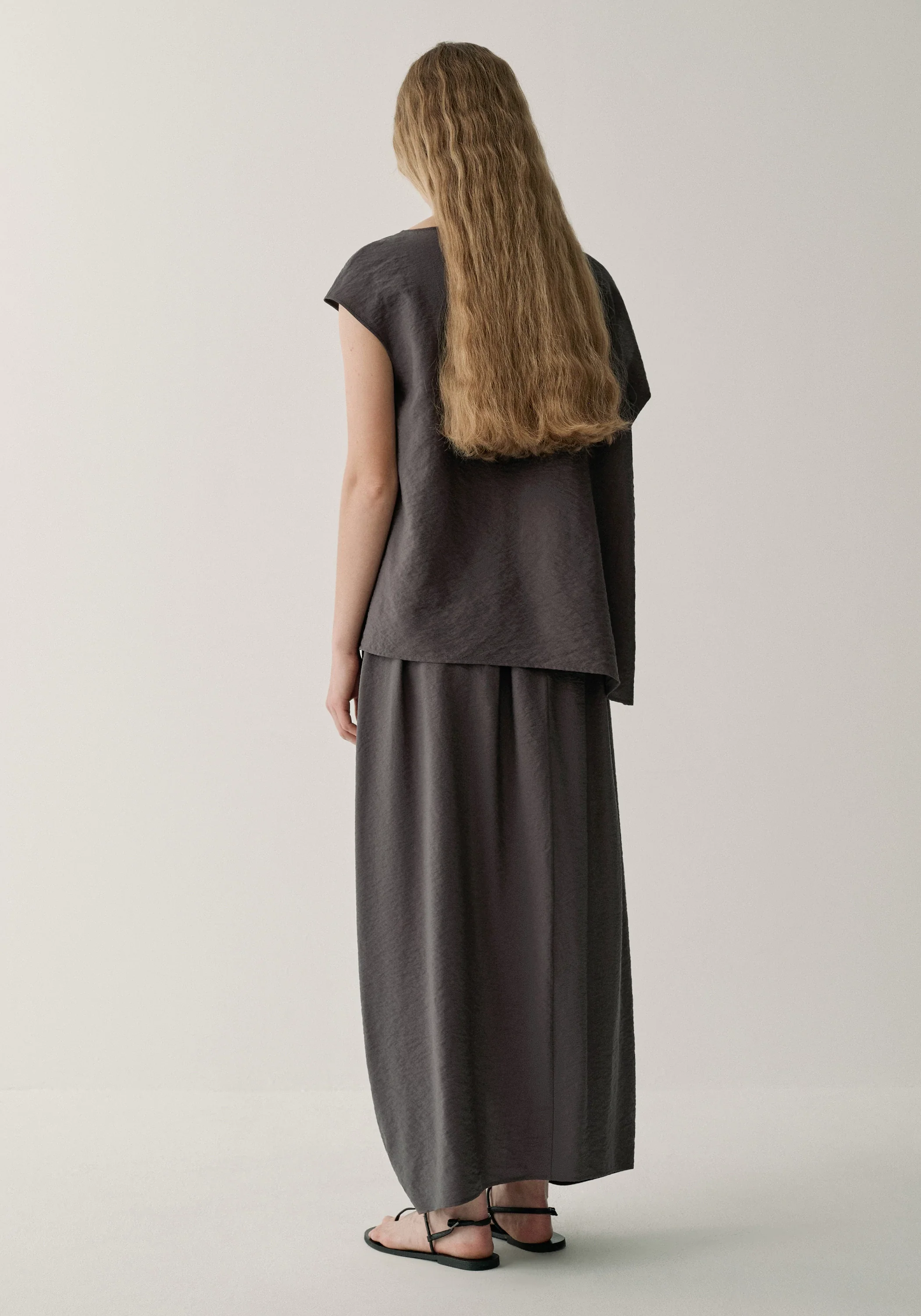 Twist-detail Skirt - Image 4