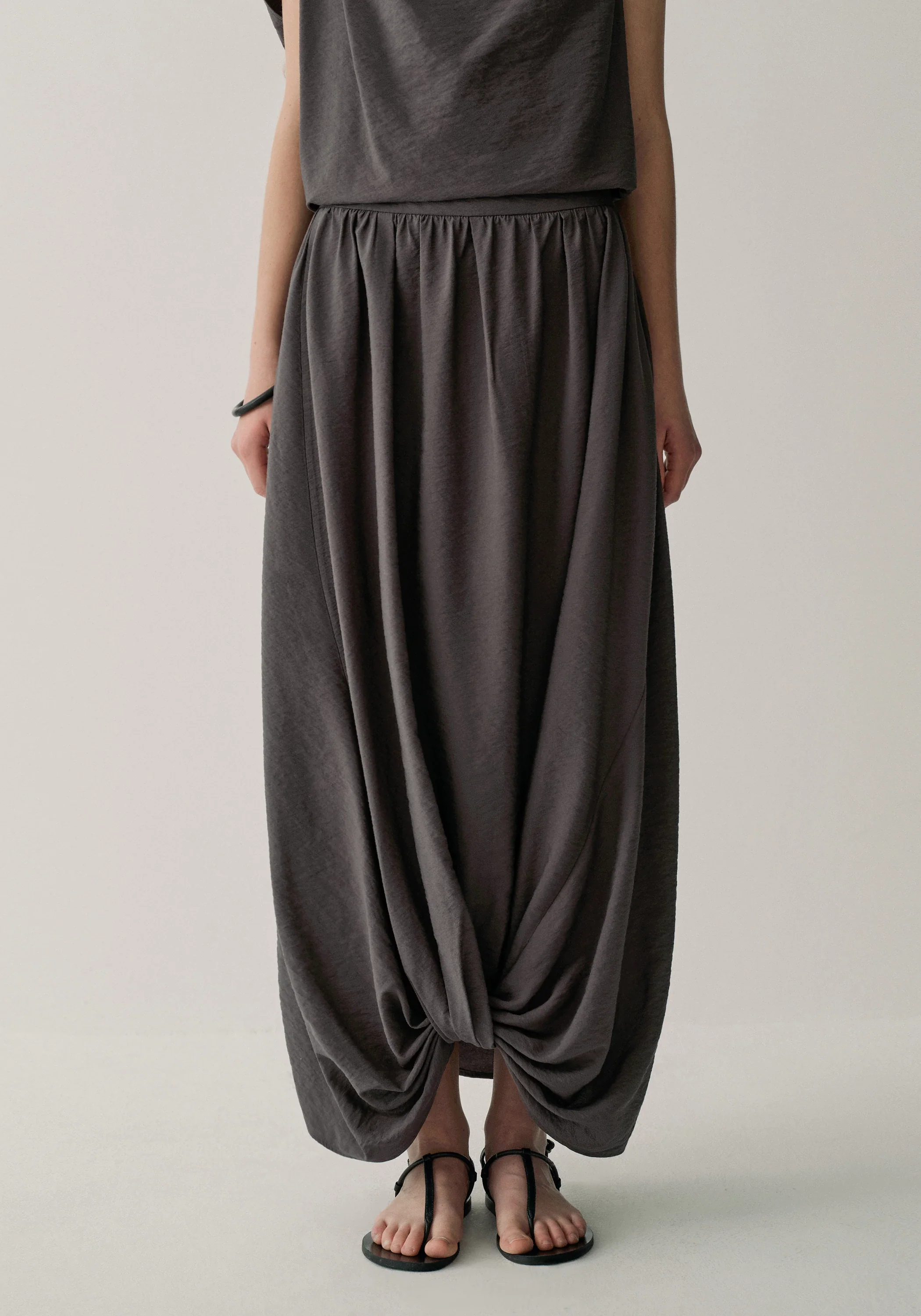 Twist-detail Skirt - Image 5