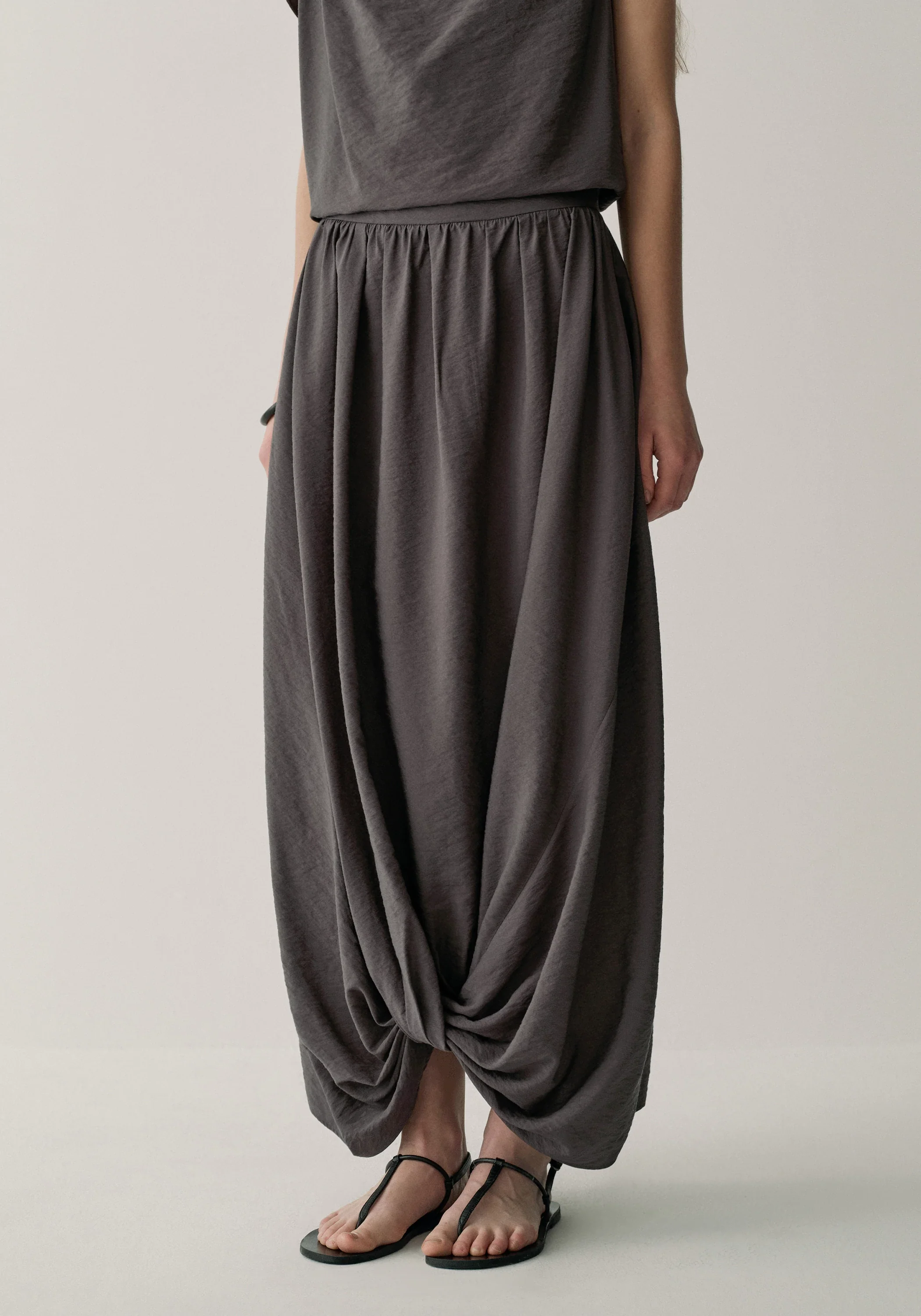 Twist-detail Skirt - Image 6