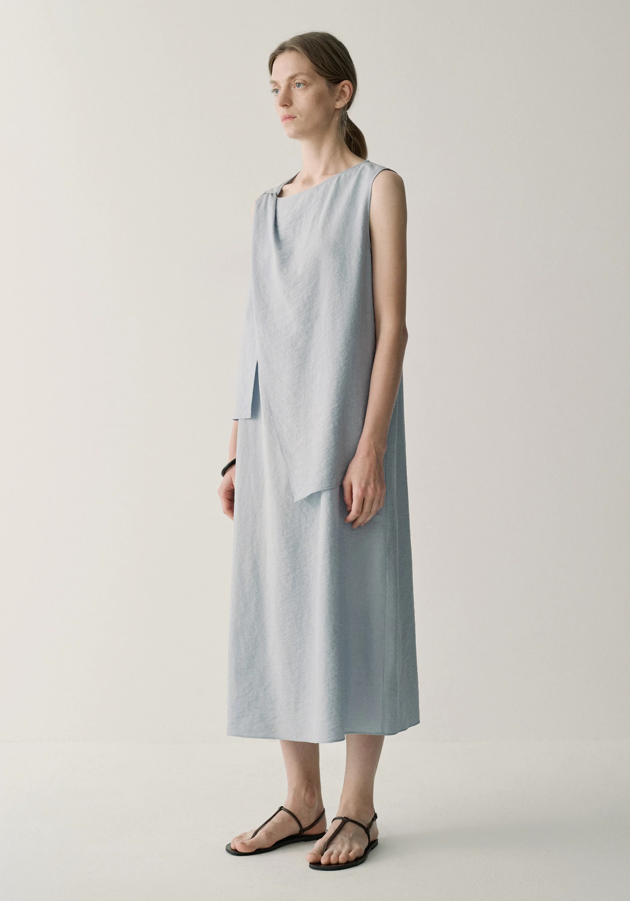 Twist-knot Layered Dress - Image 10