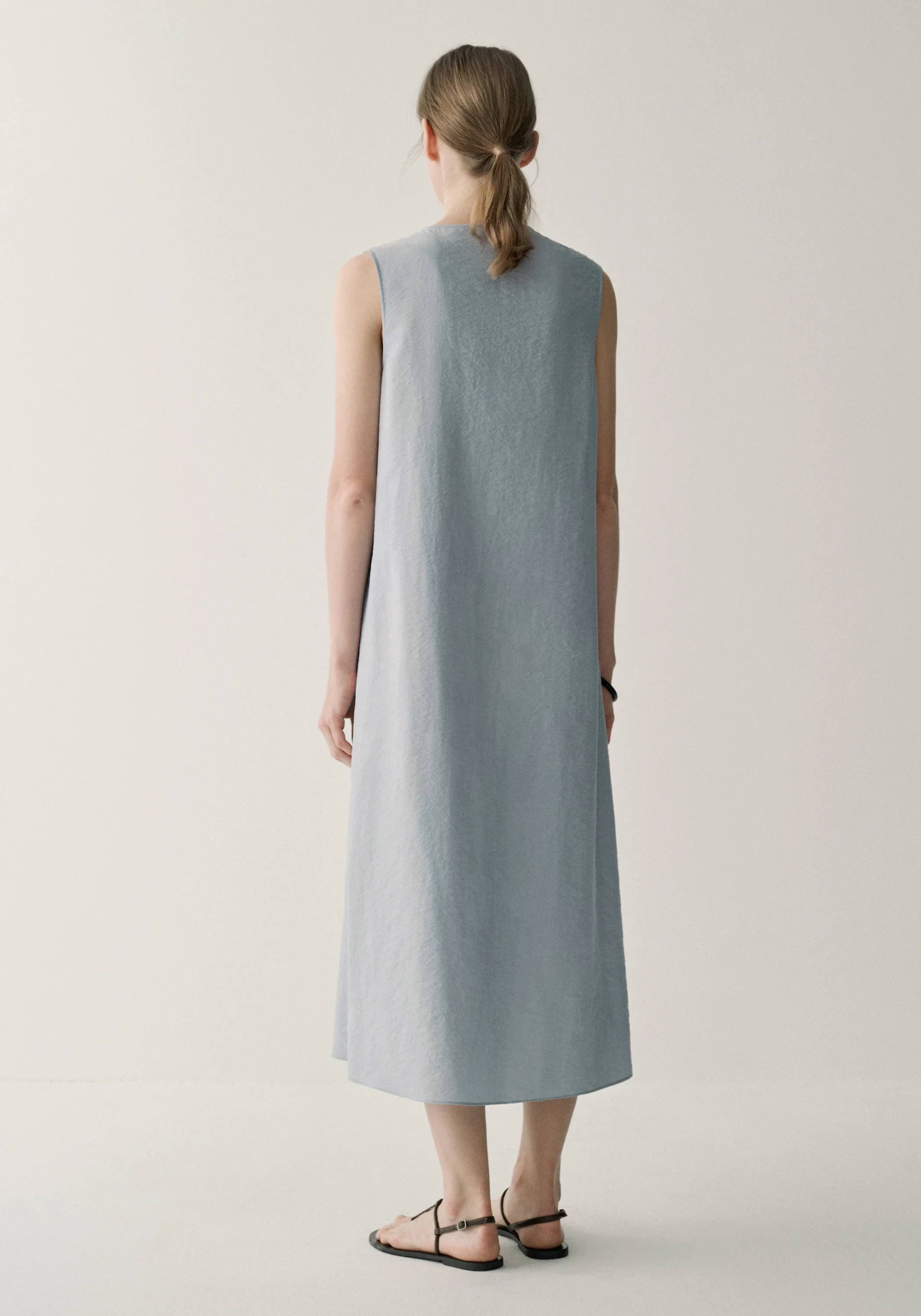 Twist-knot Layered Dress - Image 11