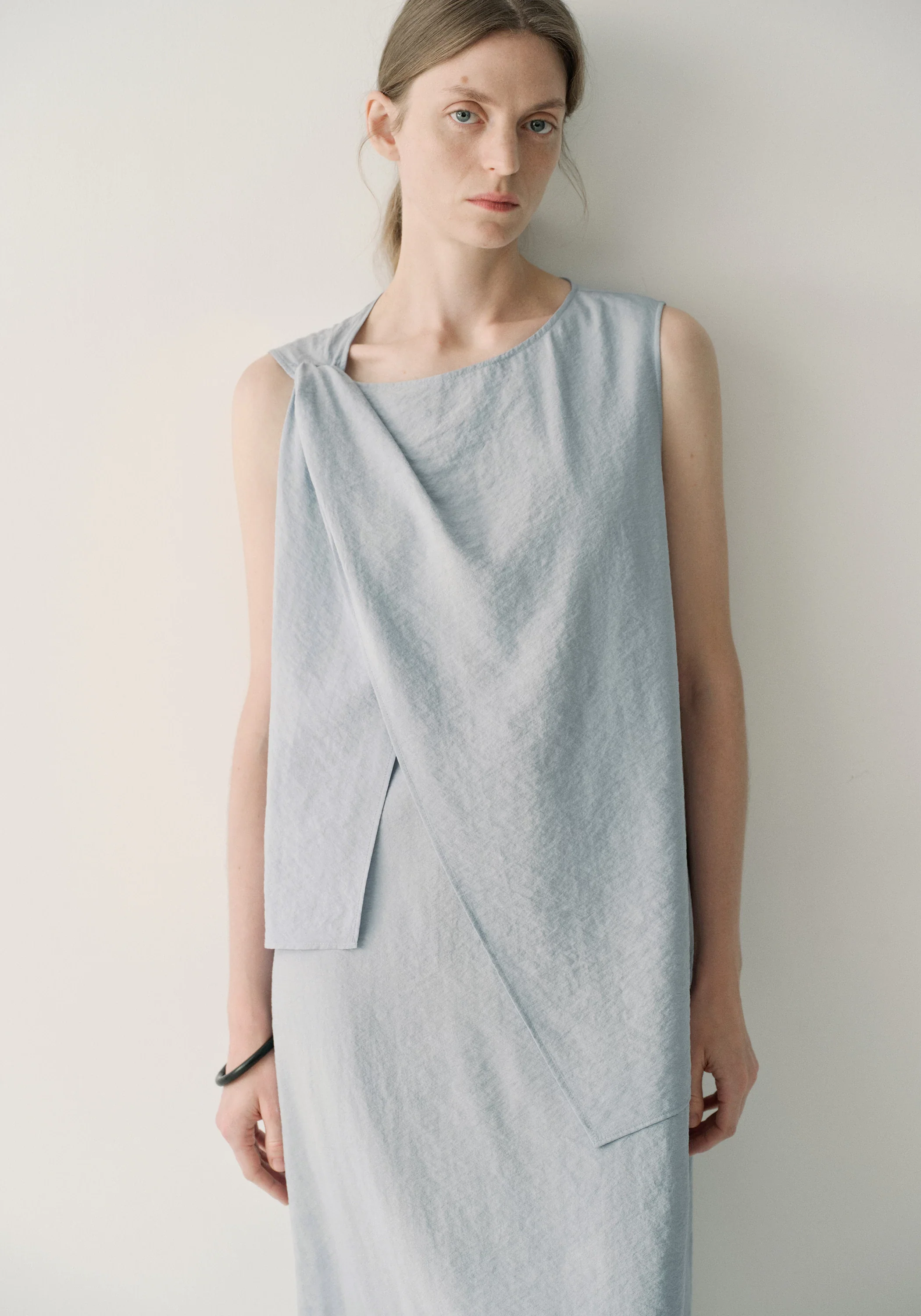 Twist-knot Layered Dress - Image 12