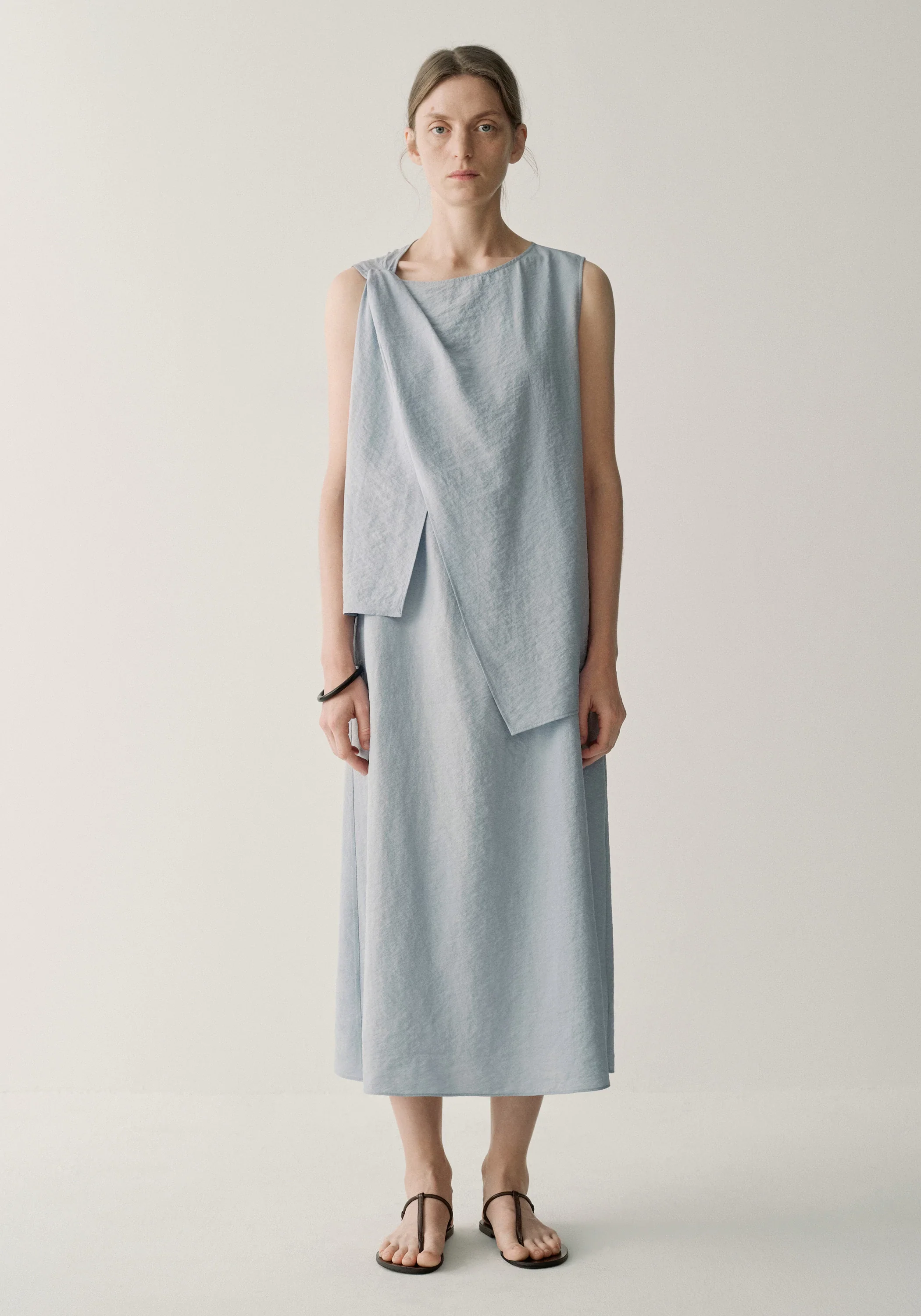 Twist-knot Layered Dress - Image 9
