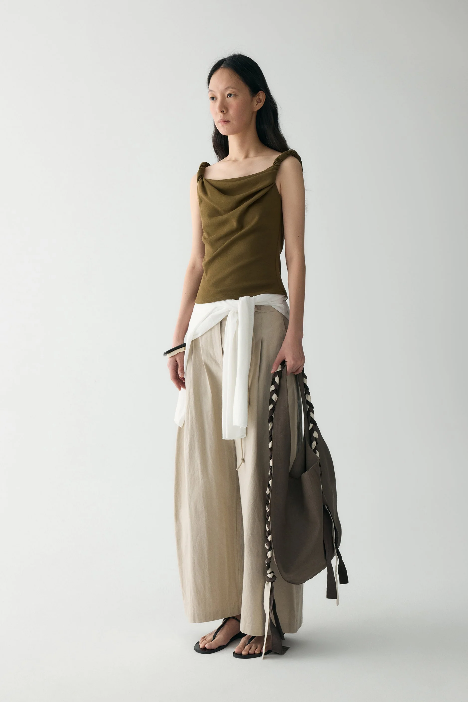 Twisted-strap Top - Image 10