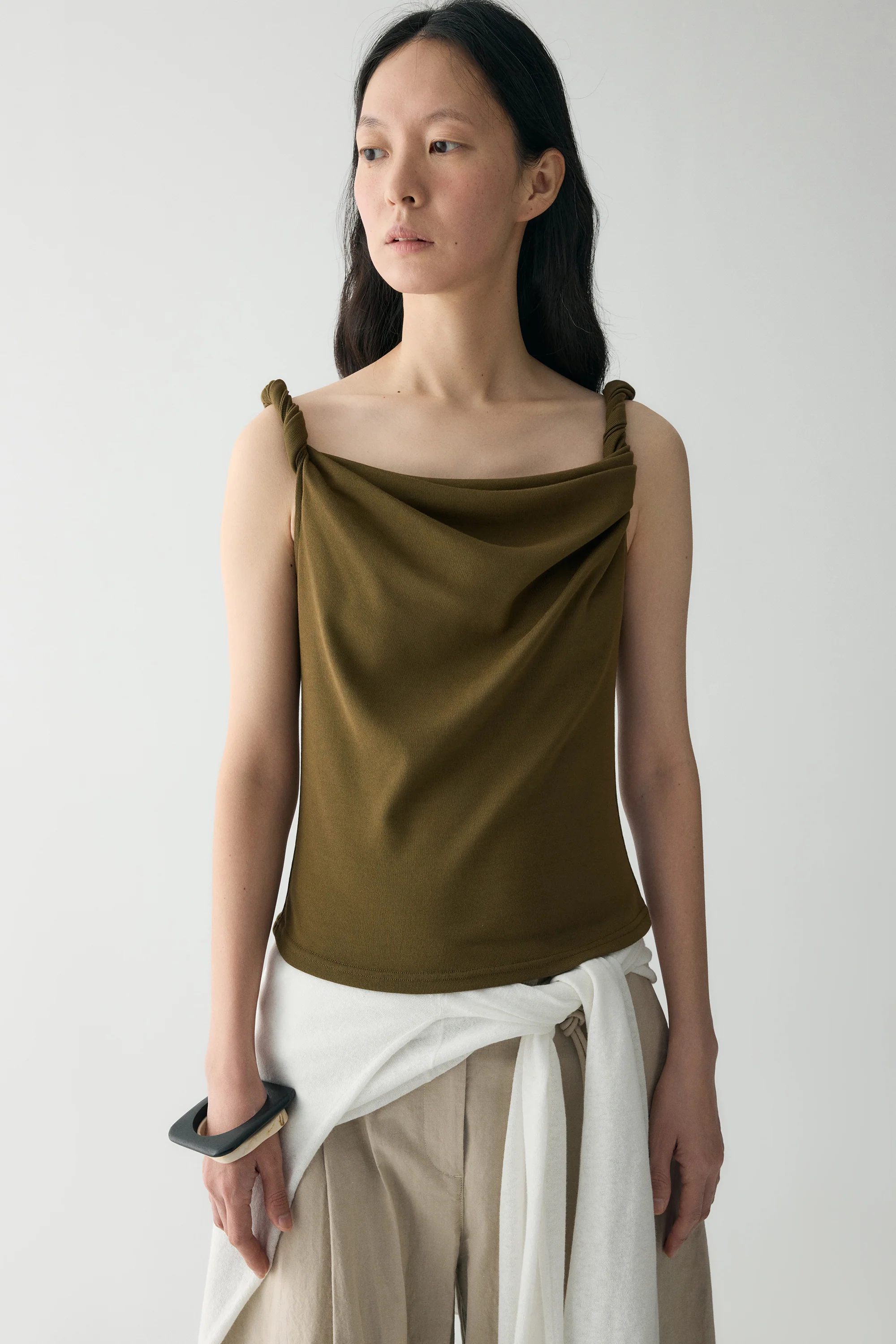 Twisted-strap Top - Image 11