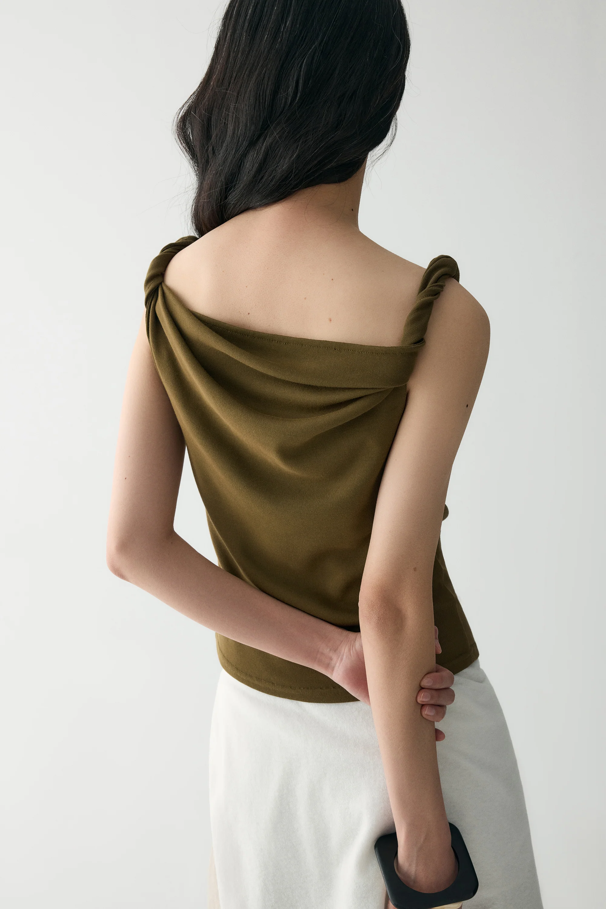 Twisted-strap Top - Image 12