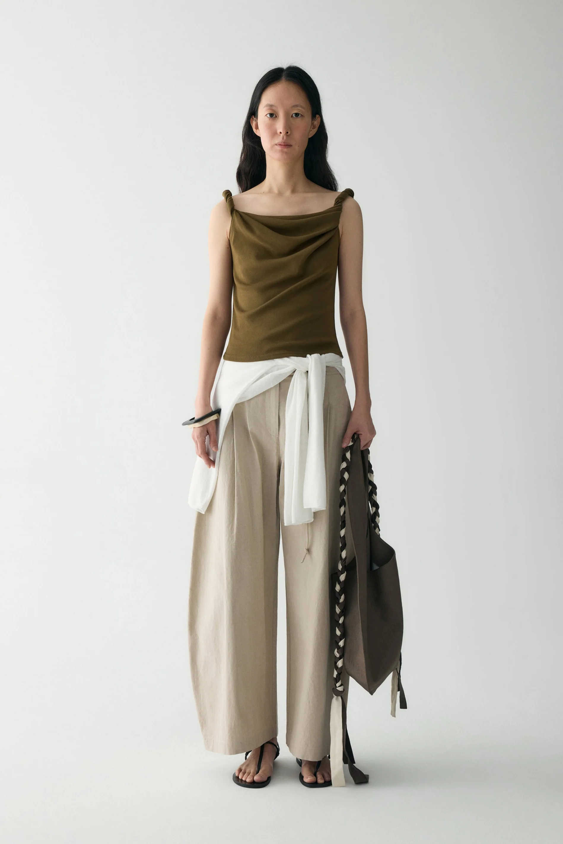 Twisted-strap Top - Image 9