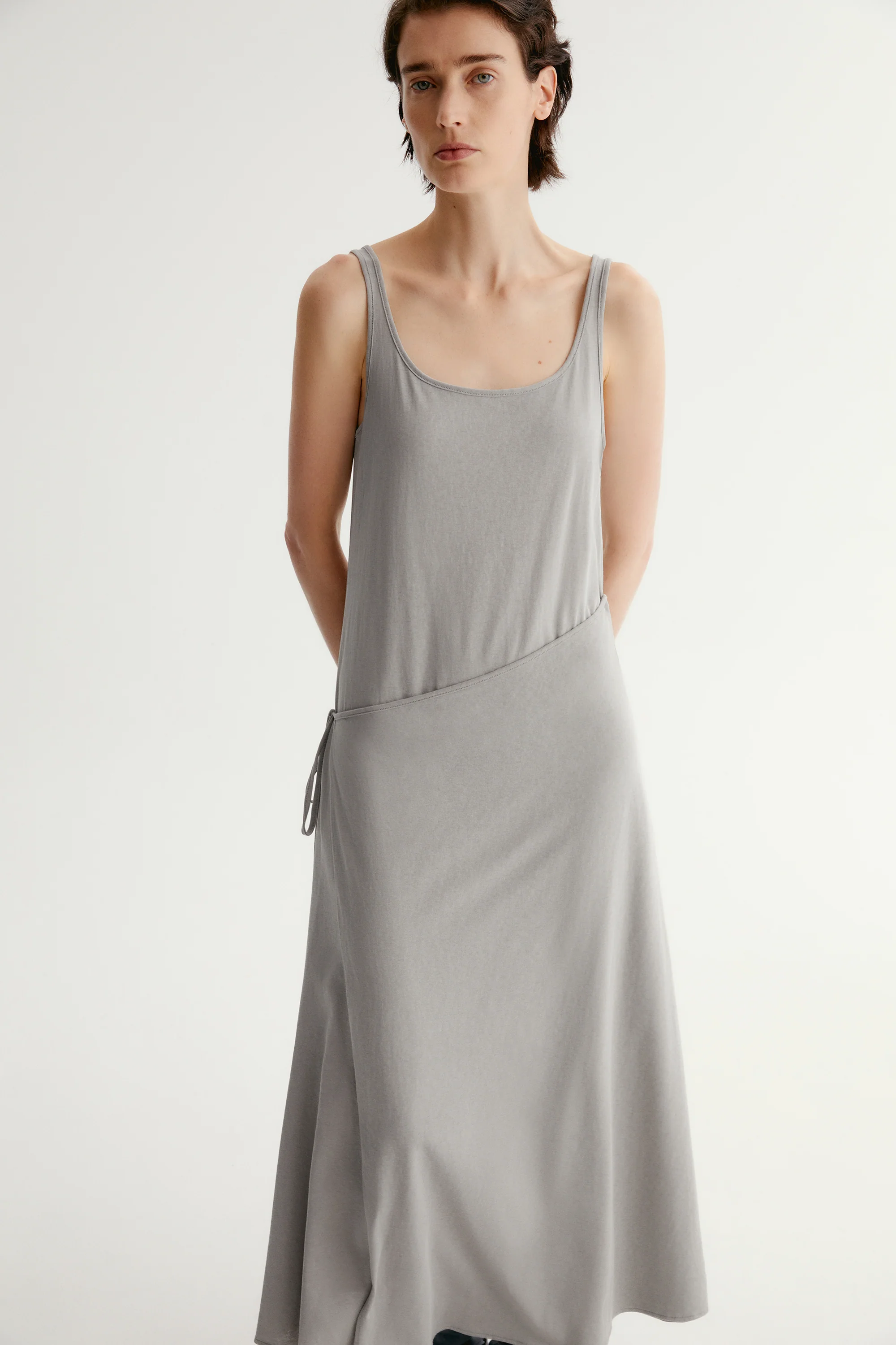 Two-piece Cotton Dress - Image 13