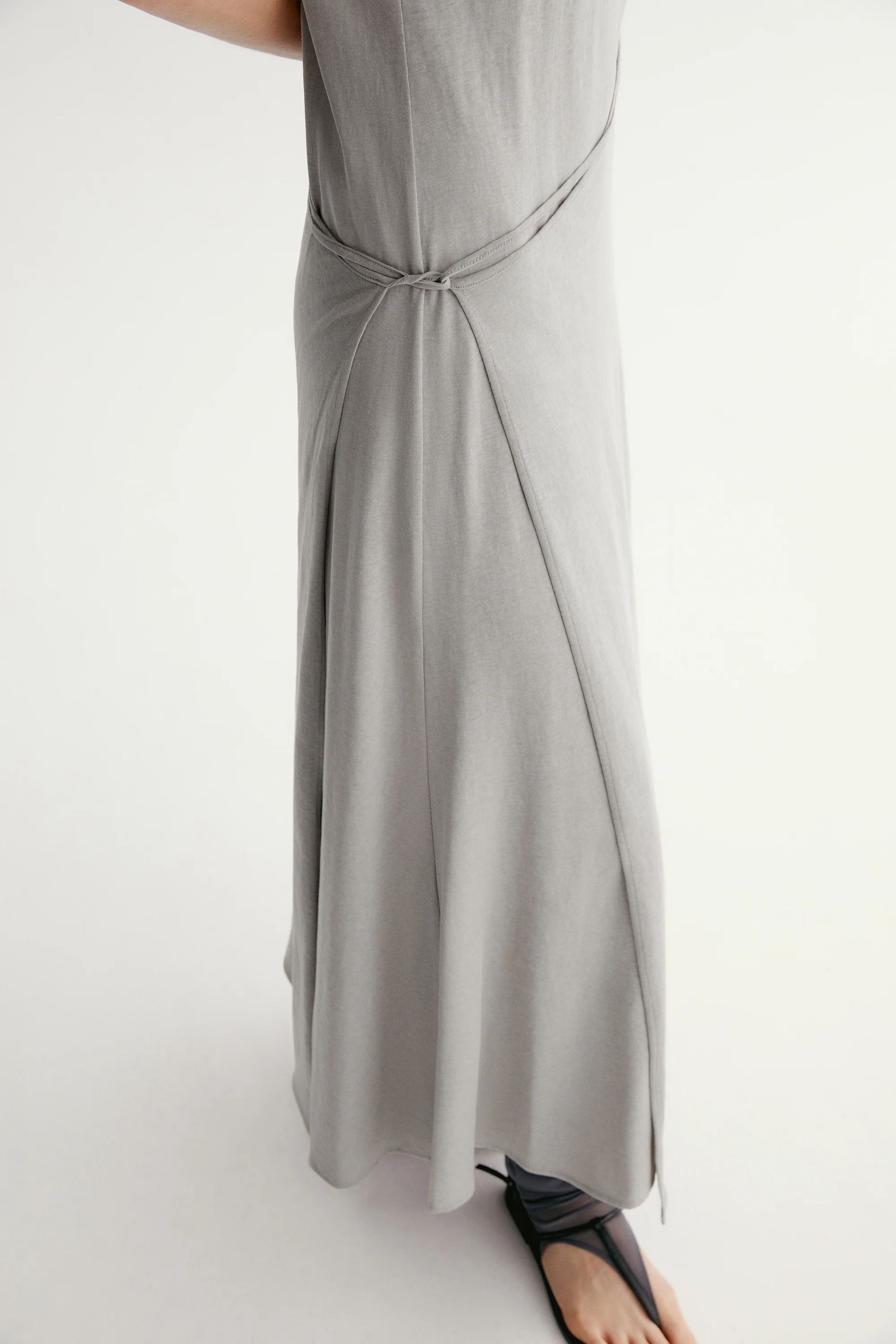 Two-piece Cotton Dress - Image 16
