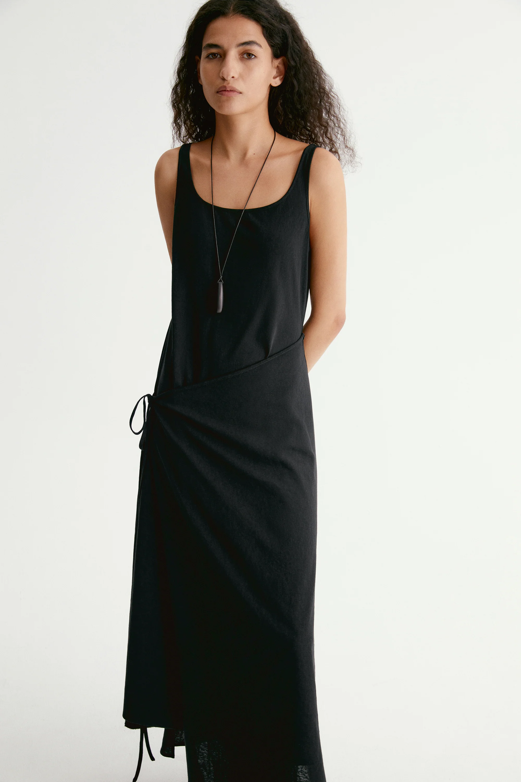 Two-piece Cotton Dress - Image 6