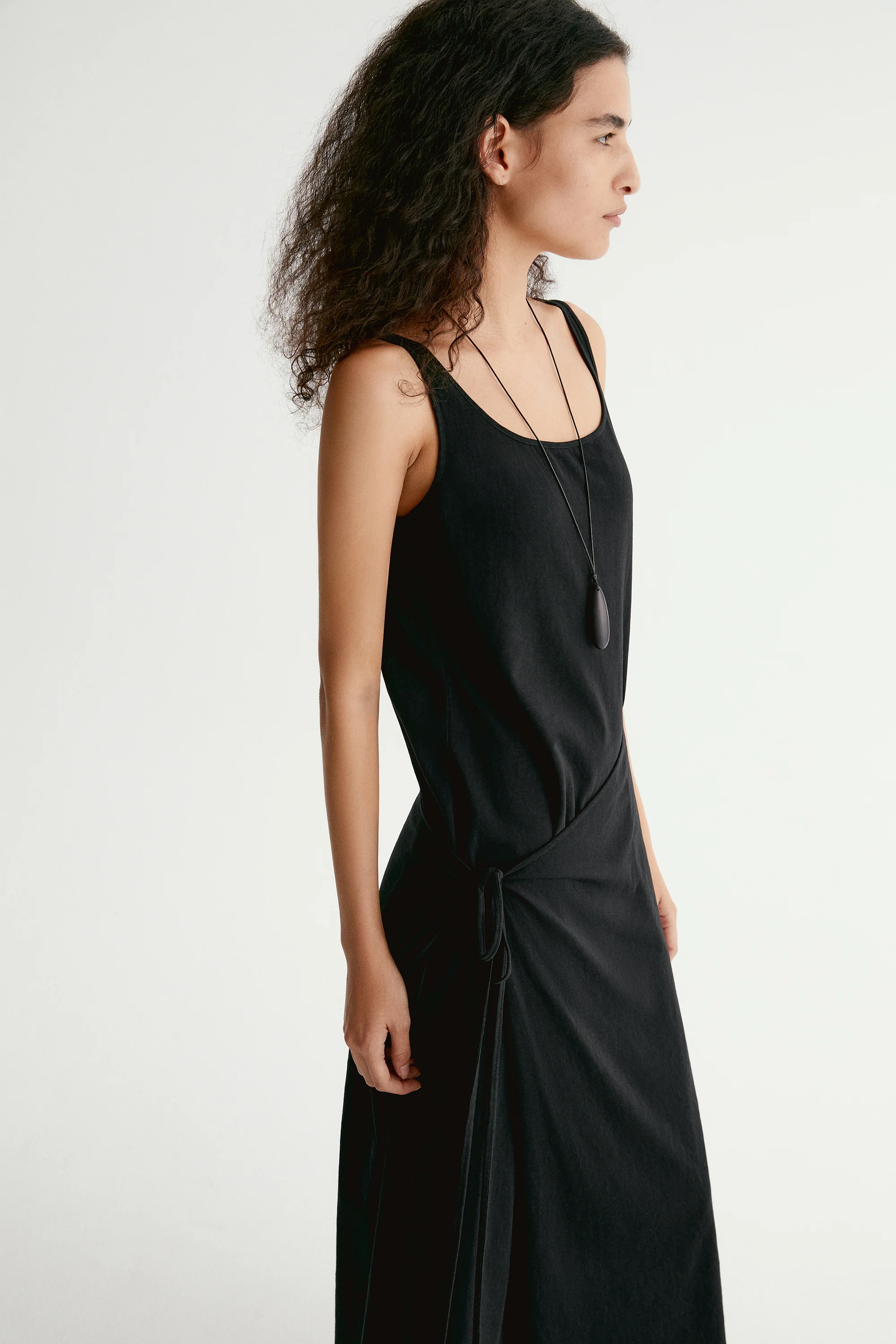 Two-piece Cotton Dress - Image 7