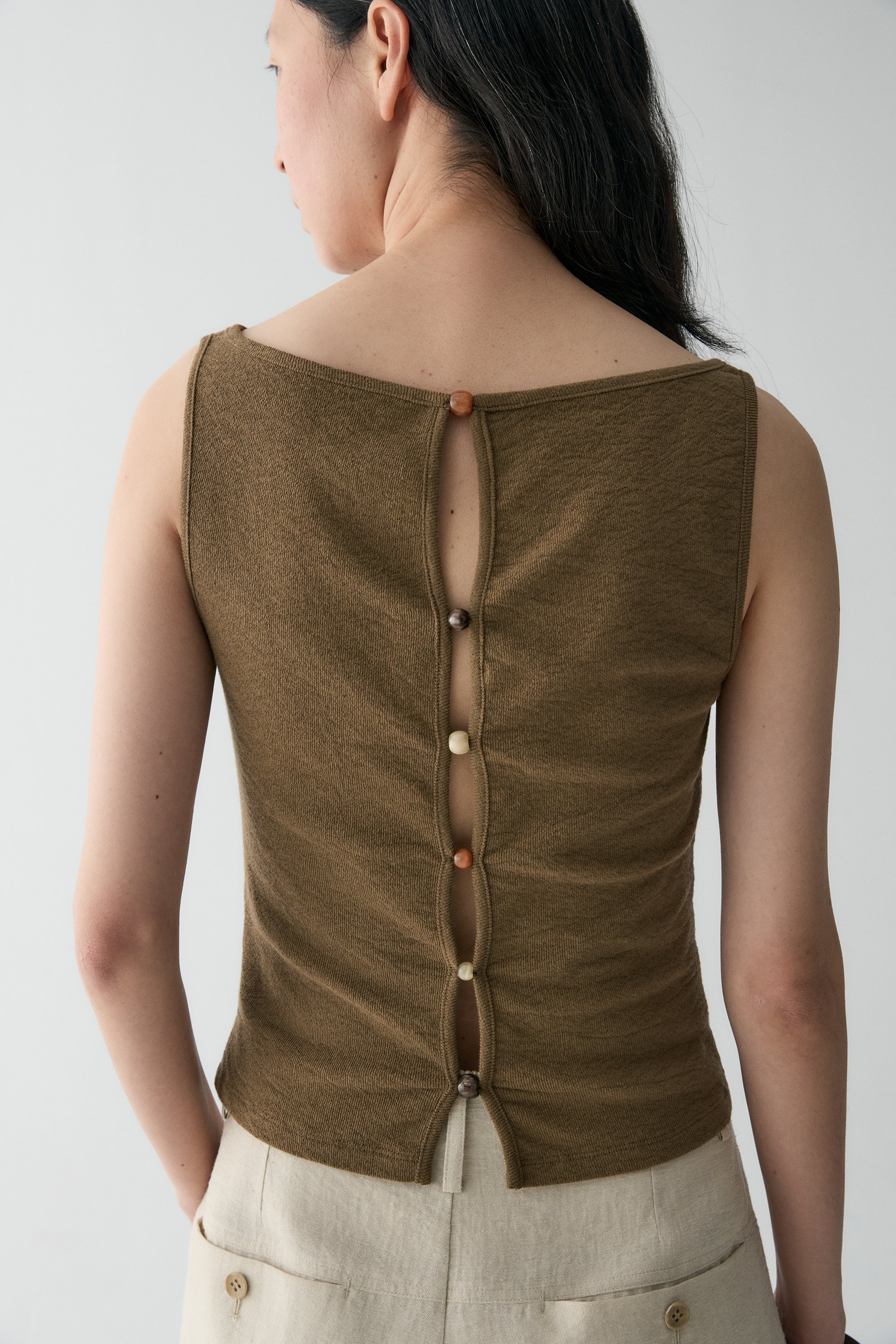 Two-way Cotton Top - Image 10
