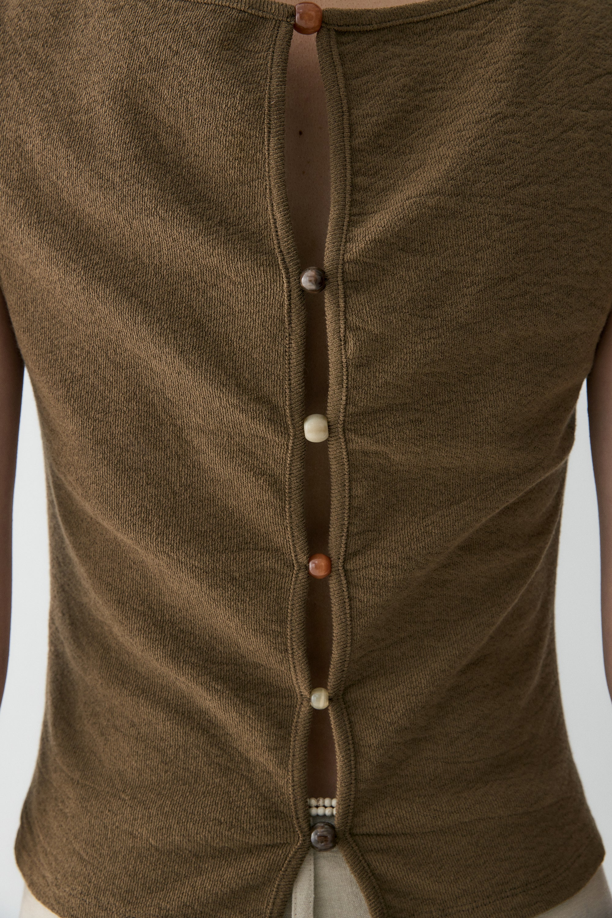 Two-way Cotton Top - Image 11