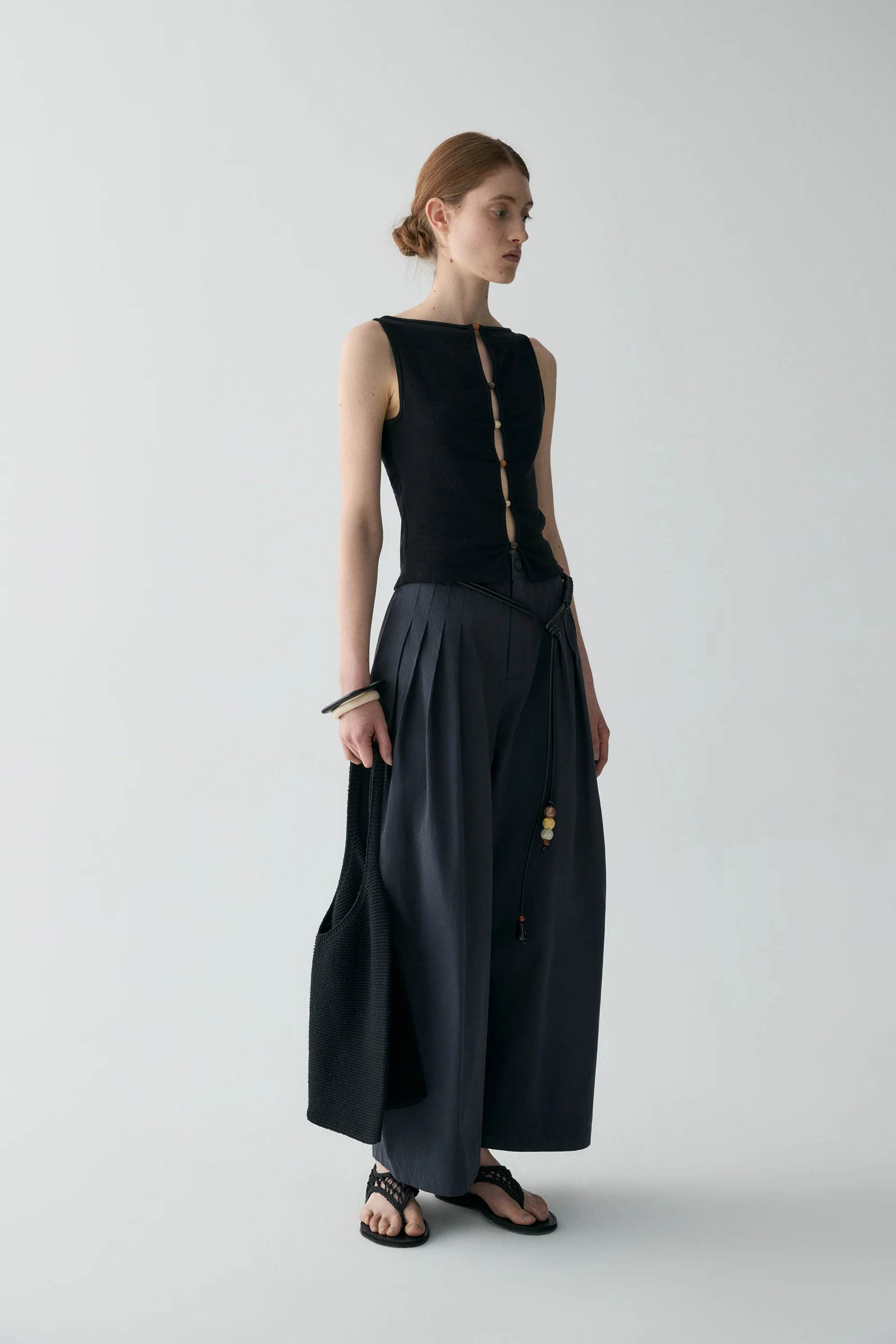 Two-way Cotton Top - Image 17