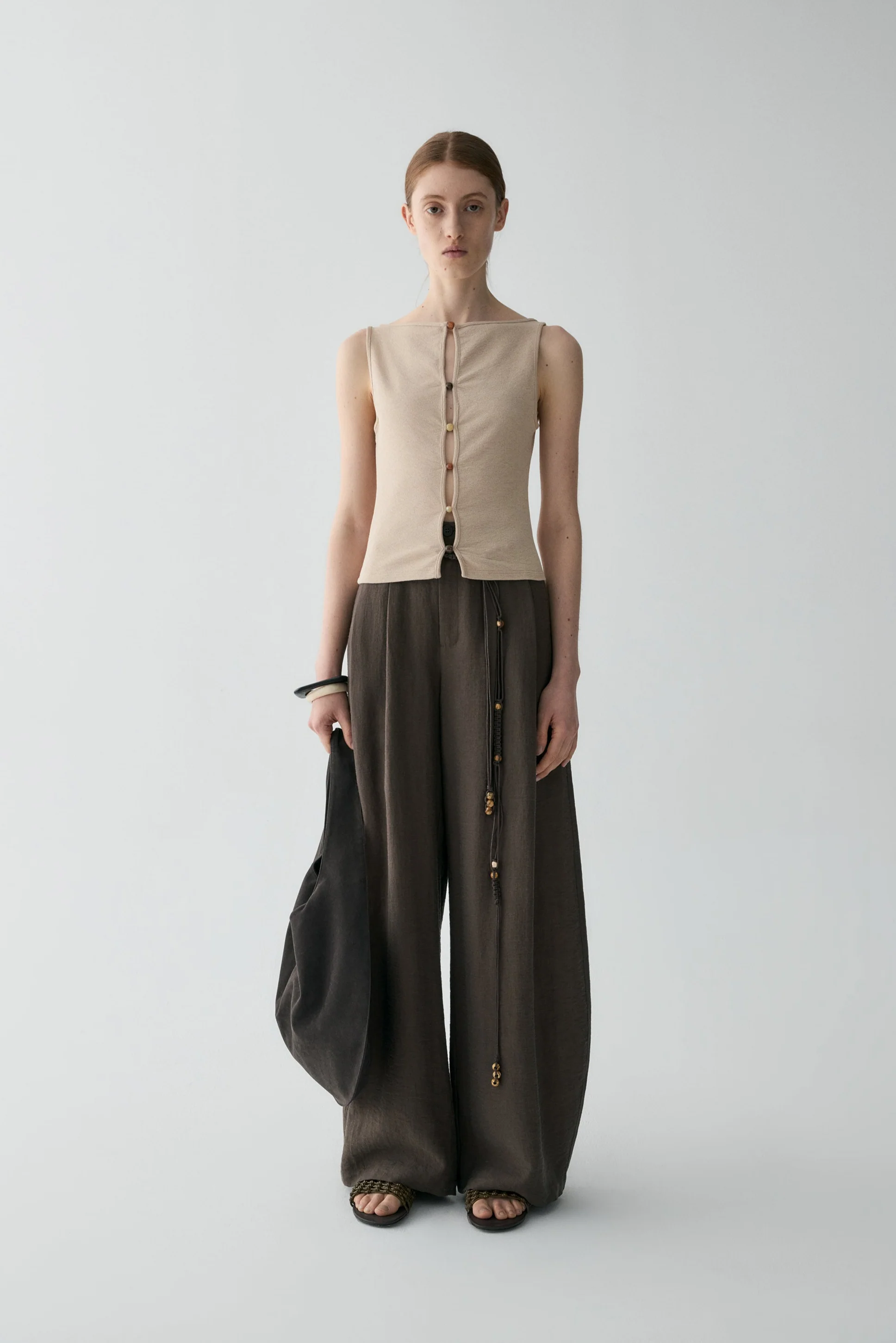 Two-way Cotton Top - Image 21