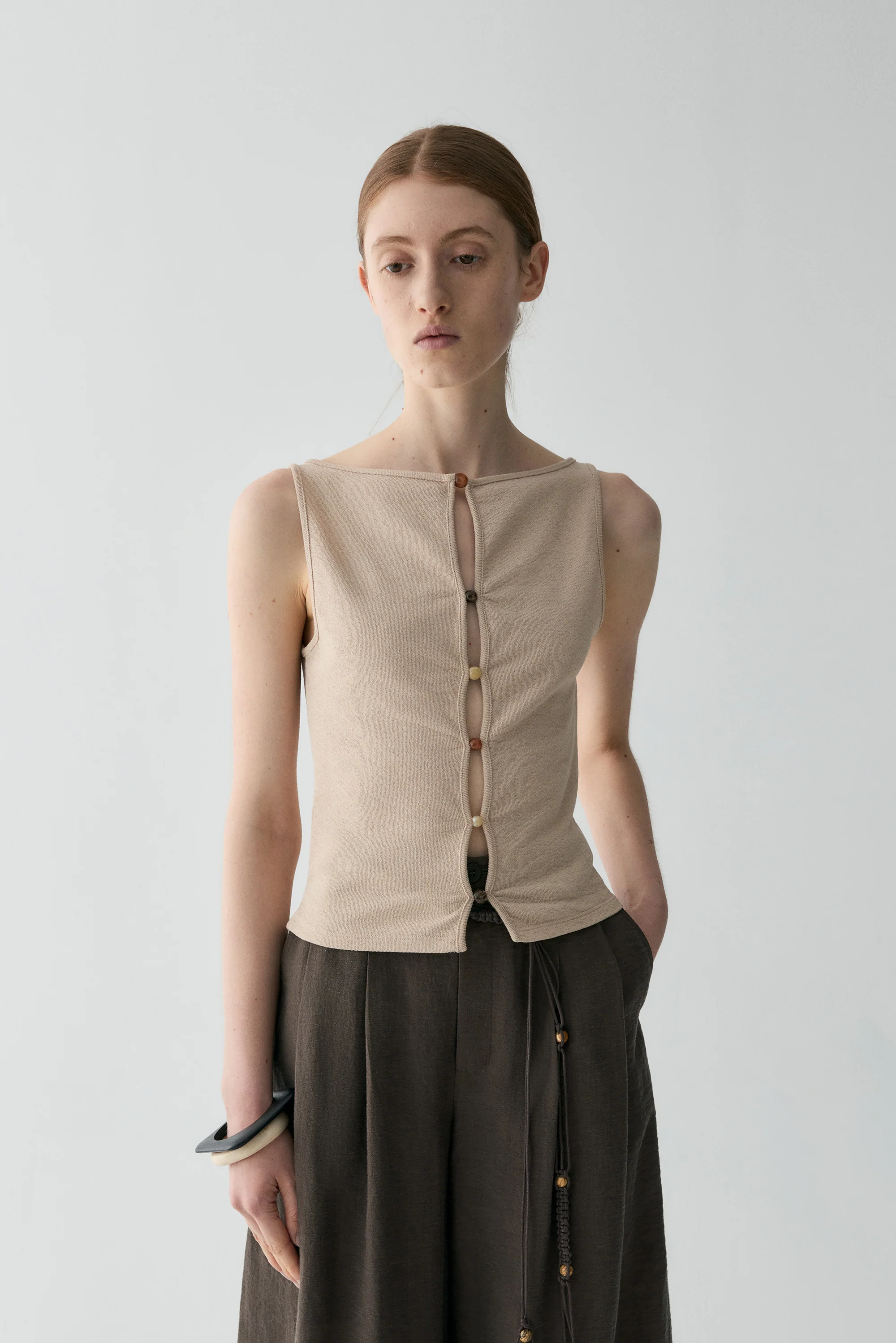 Two-way Cotton Top - Image 4