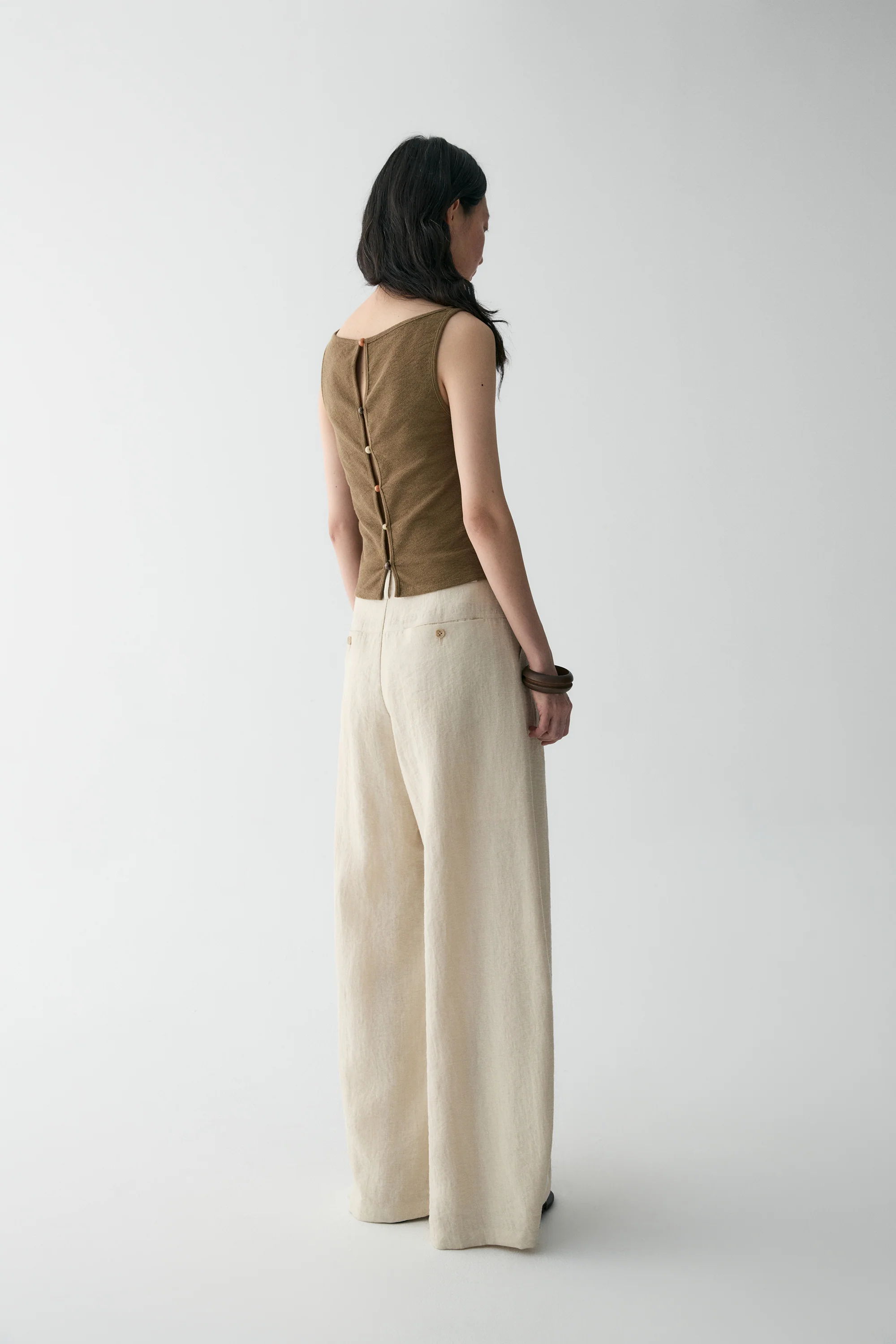 Two-way Cotton Top - Image 7