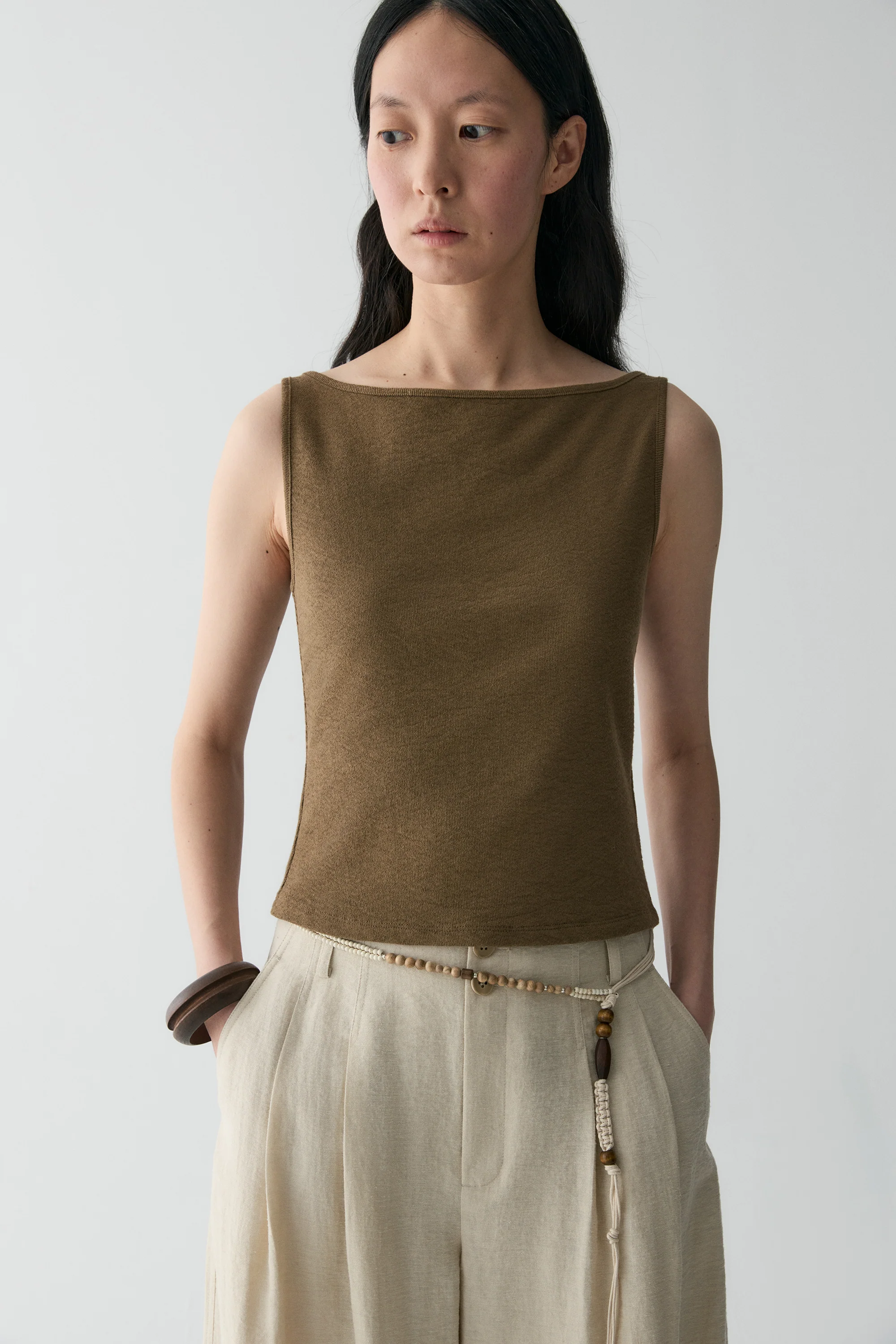 Two-way Cotton Top - Image 8