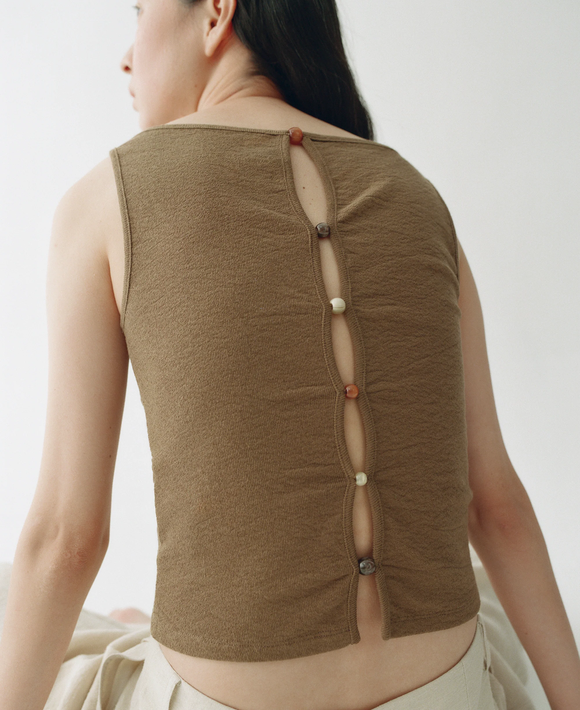 Two-way Cotton Top - Image 9