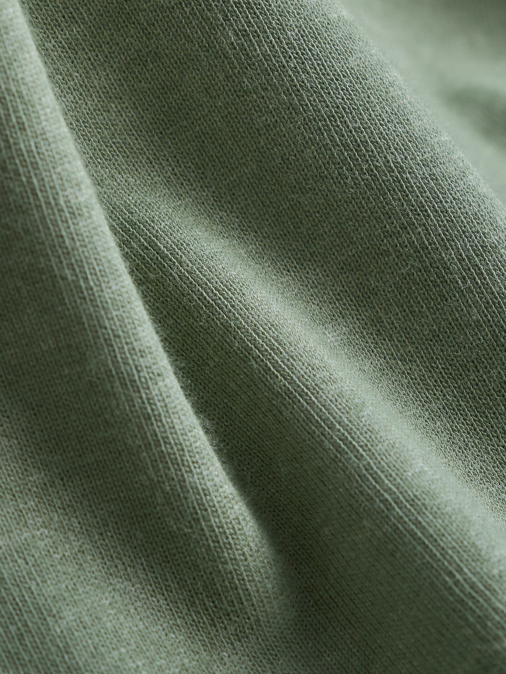 Two-way Knitted T-shirt - Image 11