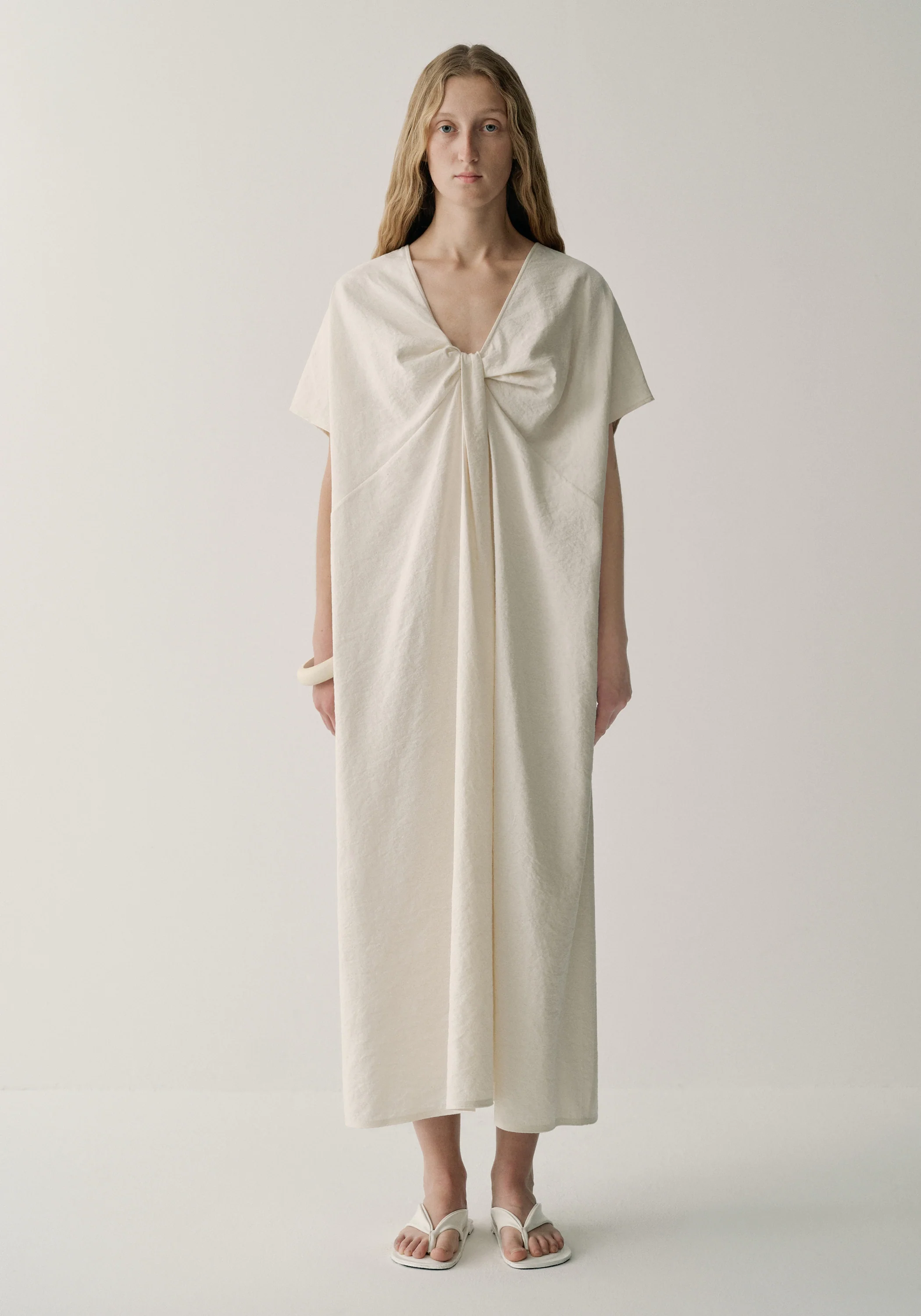 Two-way Twist Dress