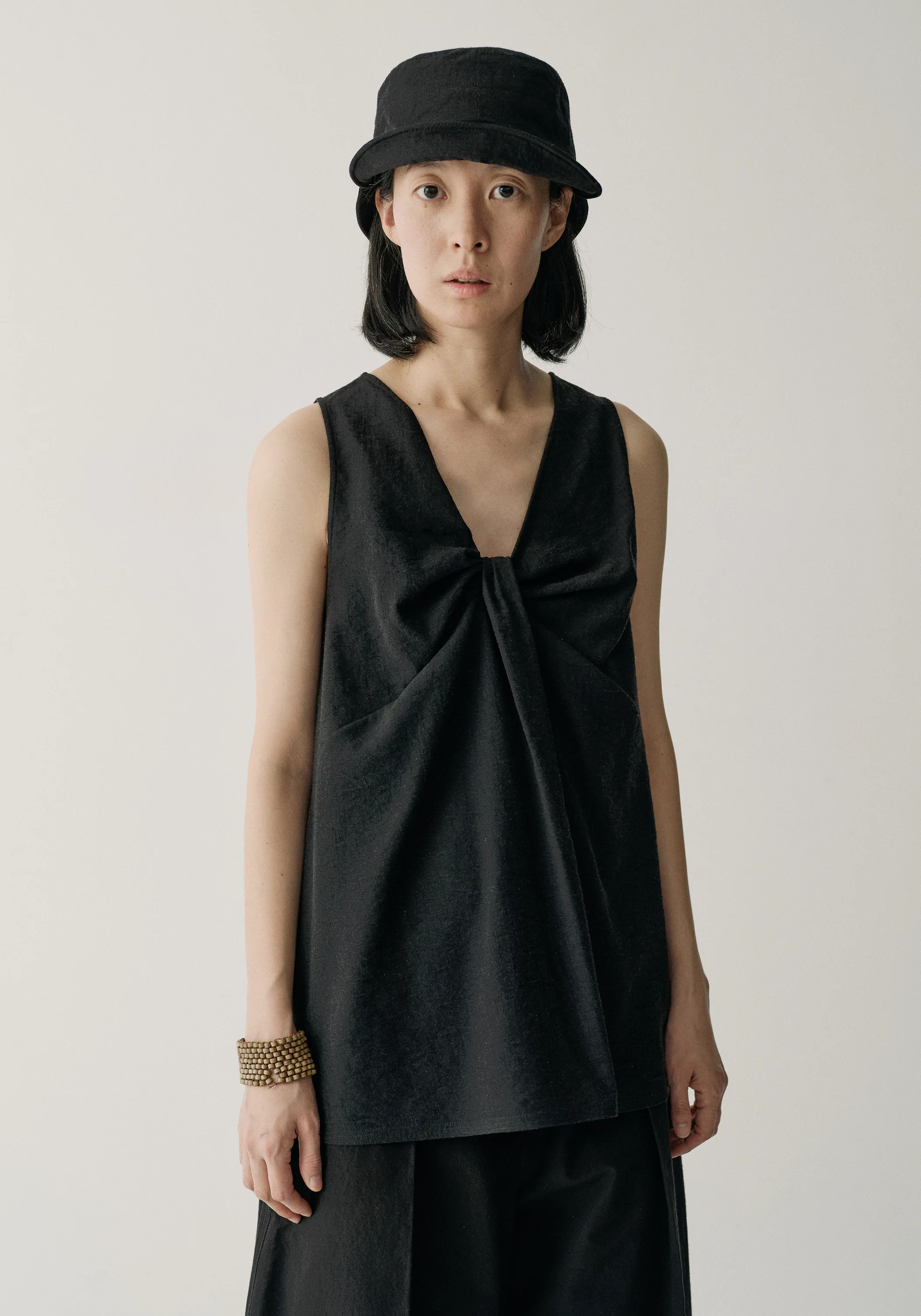 Two-way Twist Sleeveless Top - Image 13