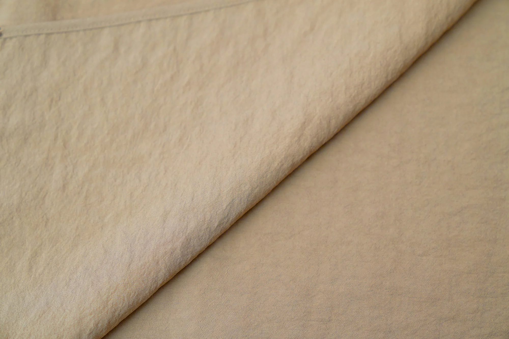 U-neckline Silk Top - Image 13