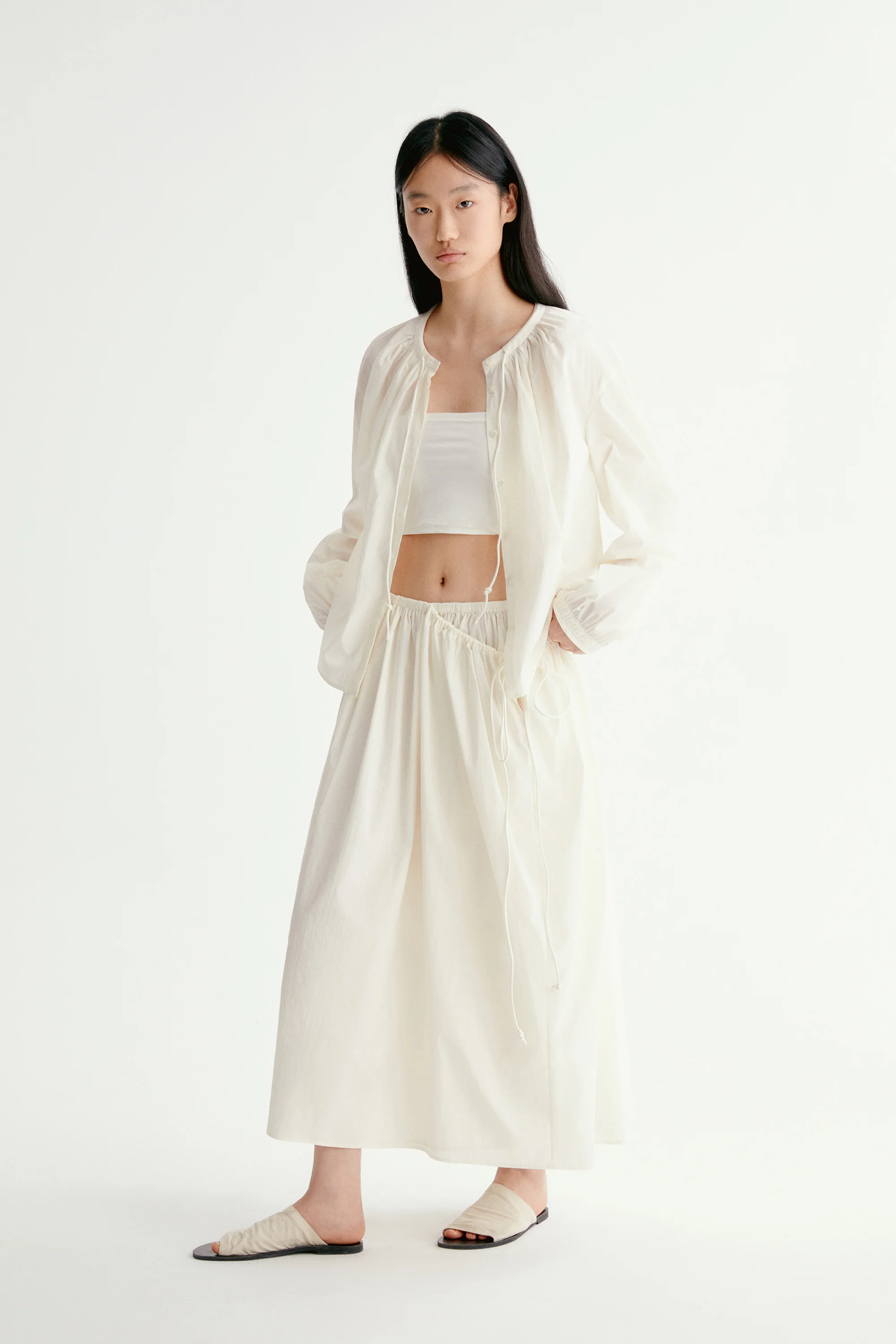 UV Protection Skirt