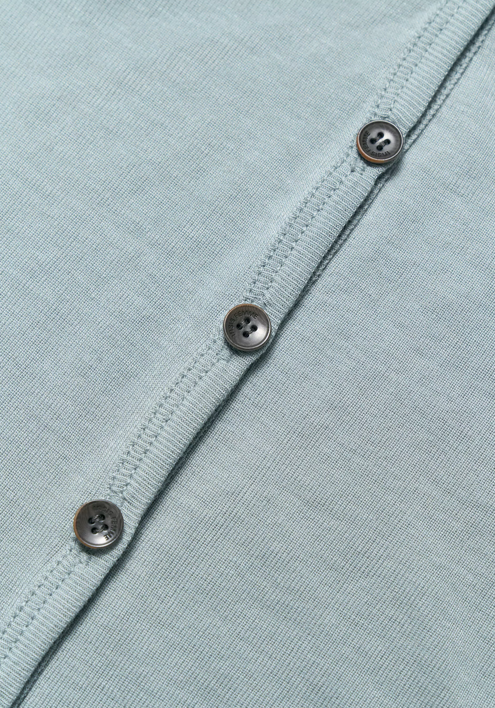 V-neck Knitted Top - Image 10