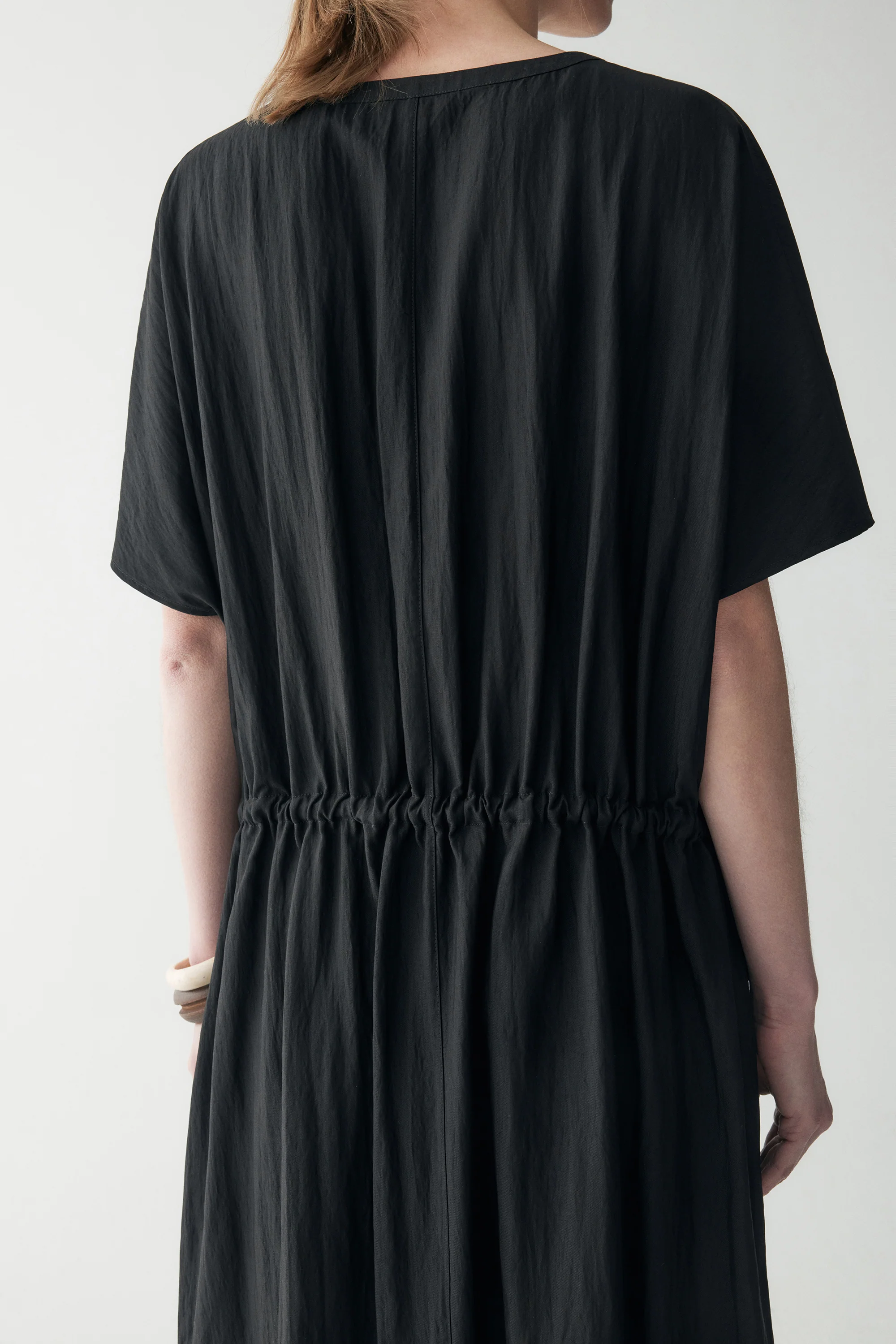 V-neck Pocket Dress - Image 12