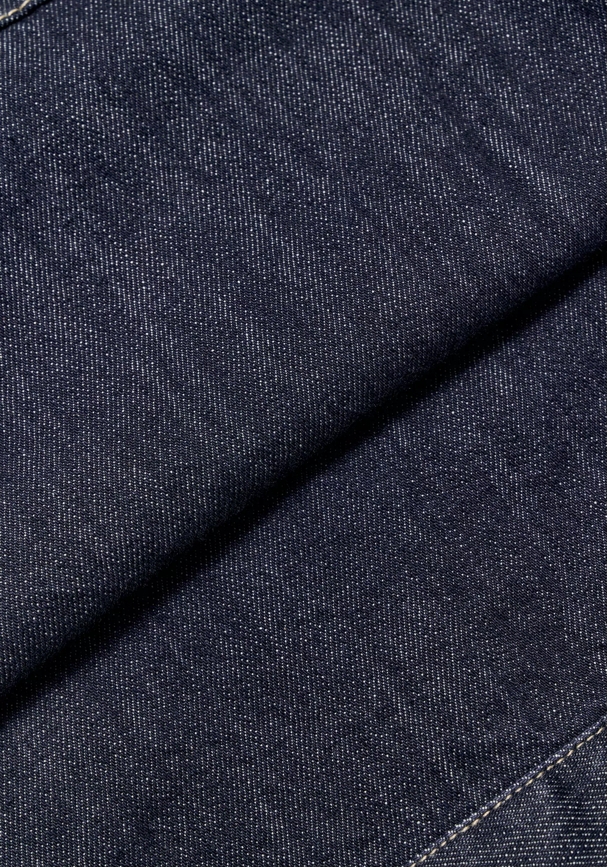 Volume Denim Jacket - Image 15