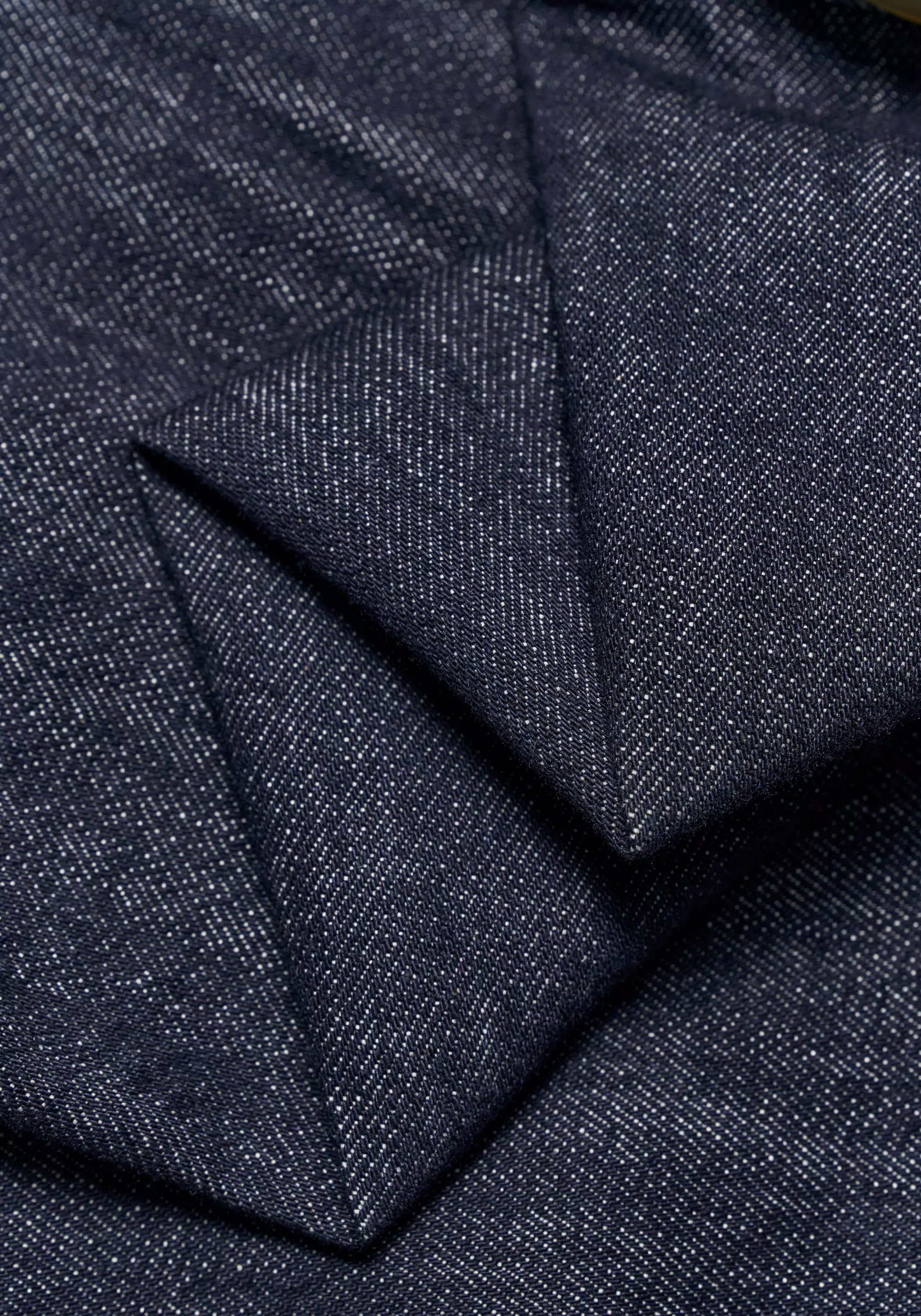 Volume Denim Jacket - Image 16