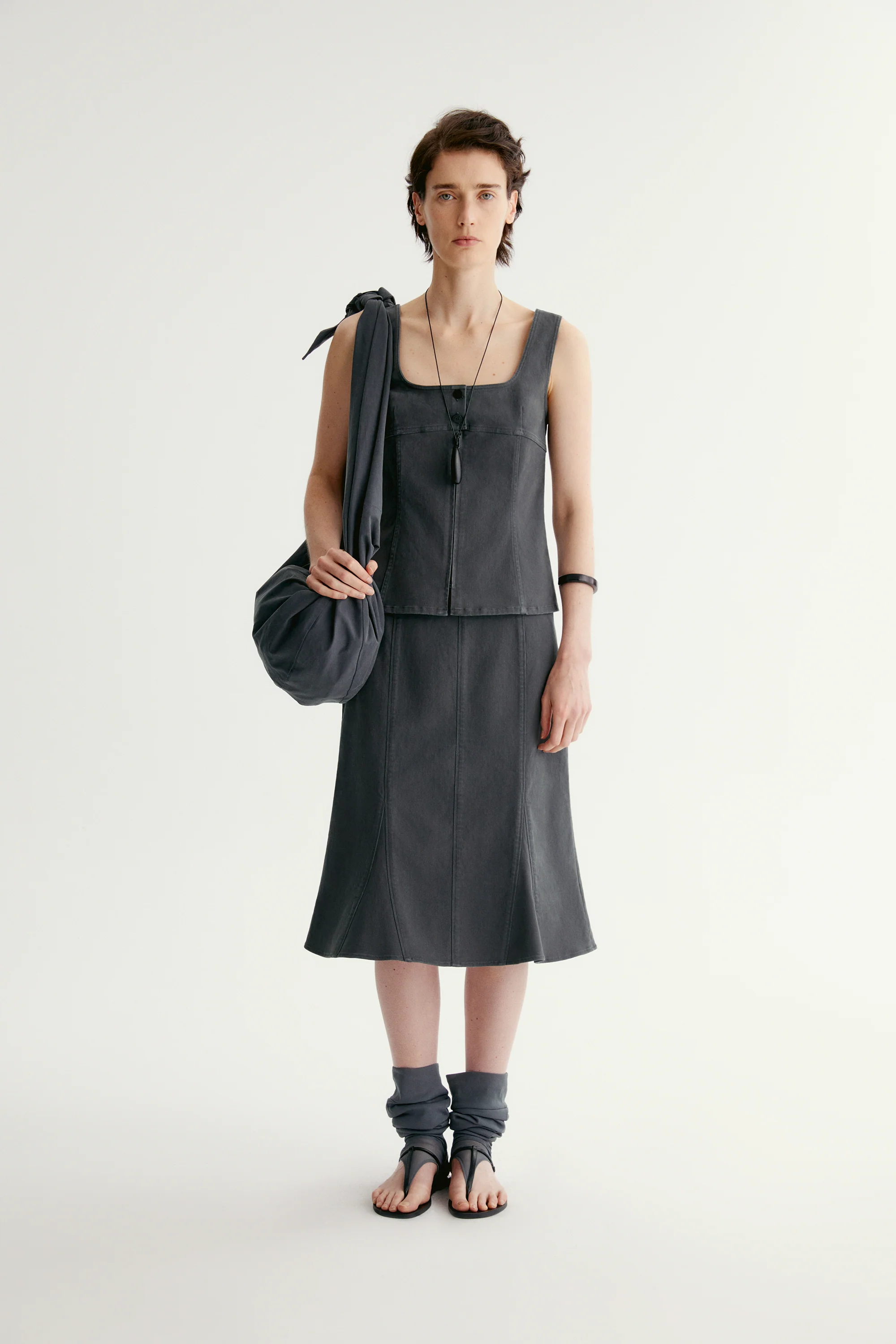 Wide-strap Top - Image 10