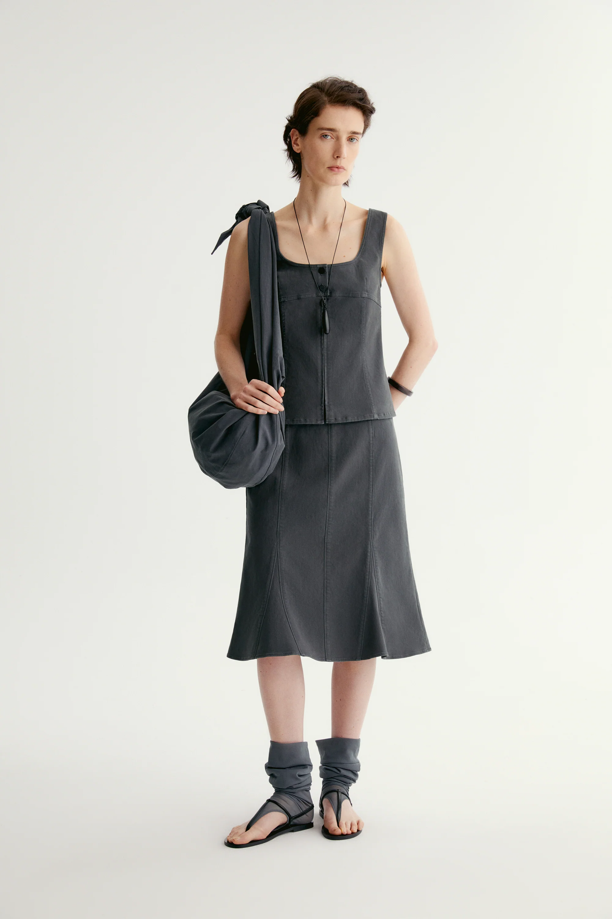 Wide-strap Top - Image 11