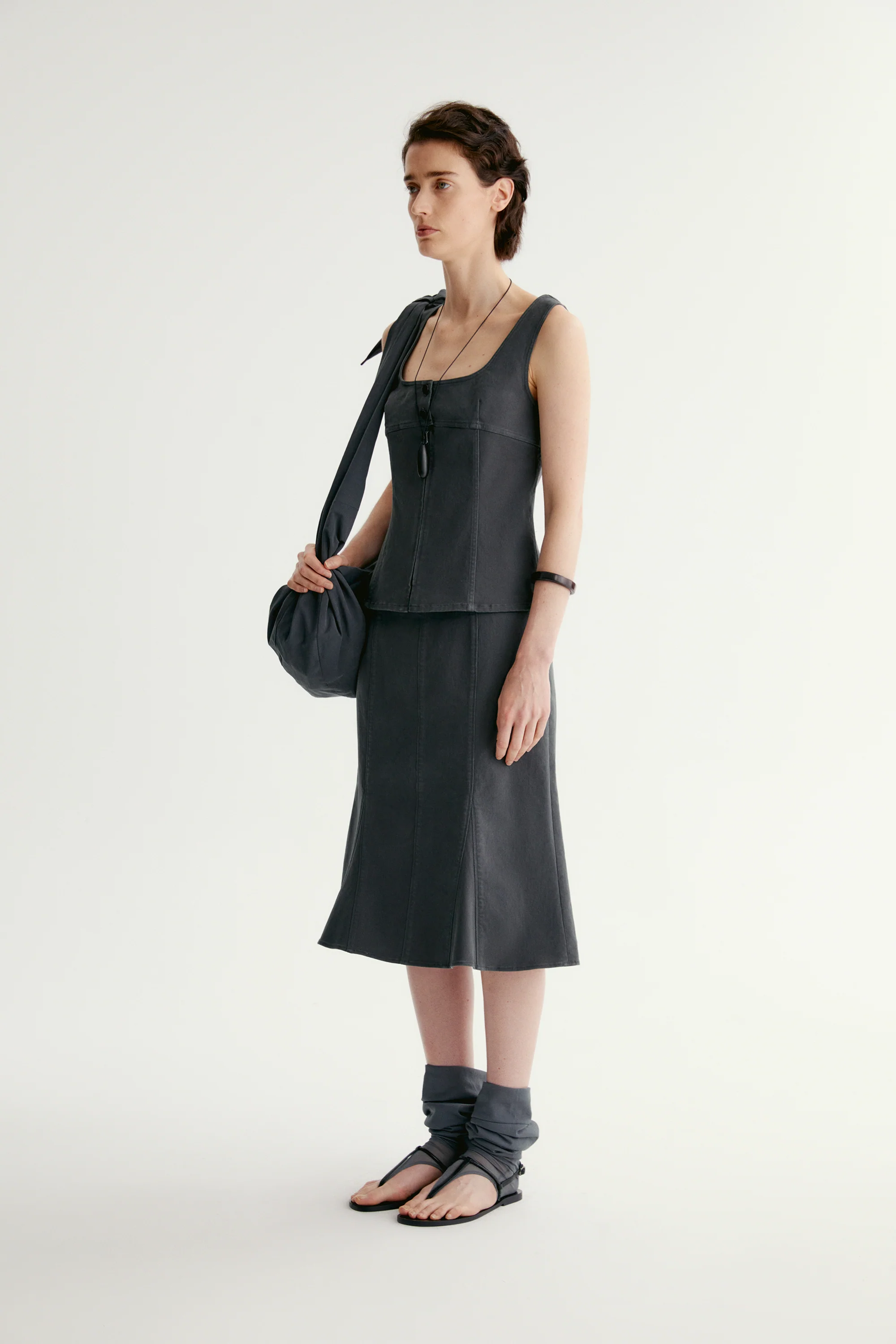Wide-strap Top - Image 12