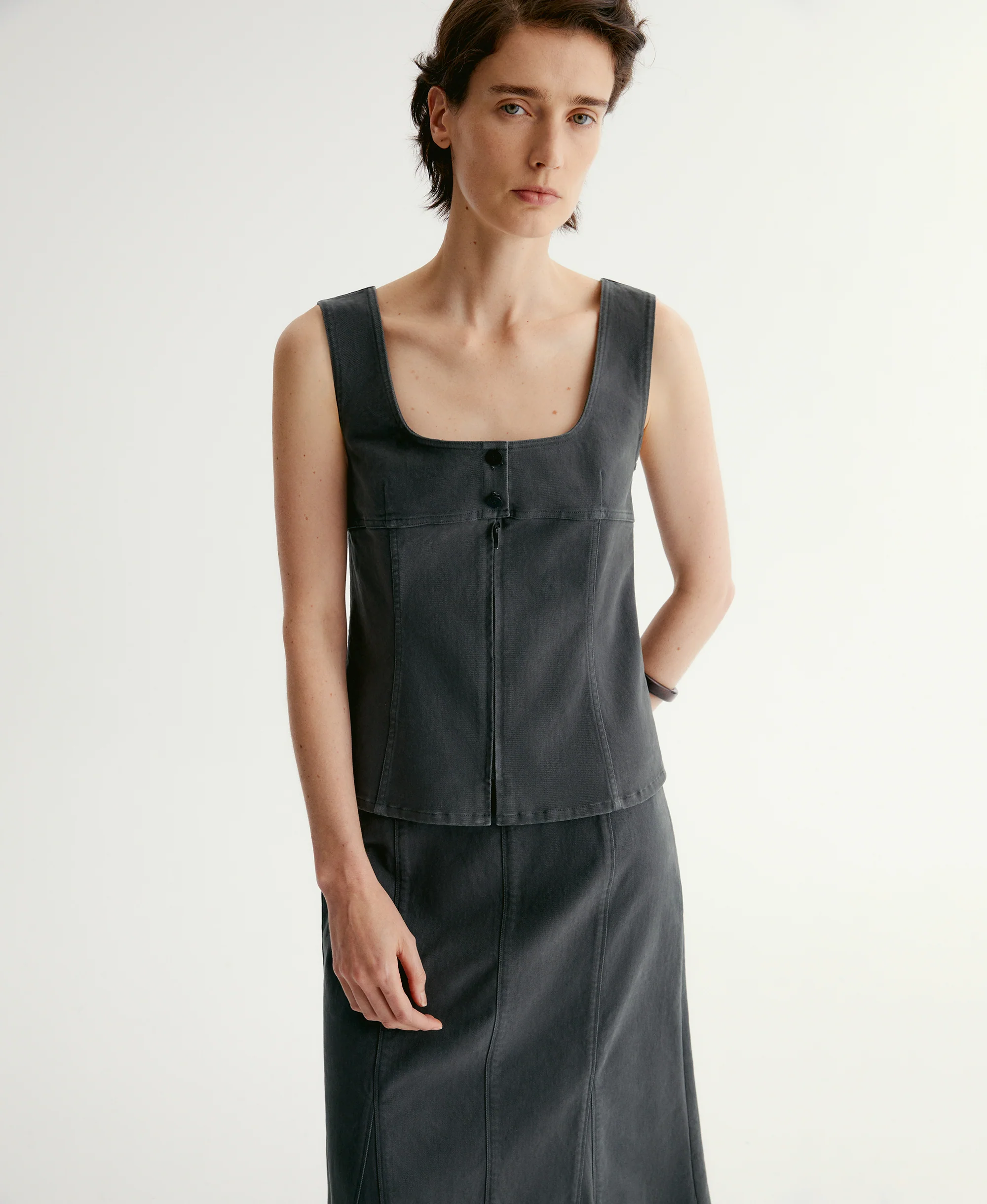 Wide-strap Top - Image 14
