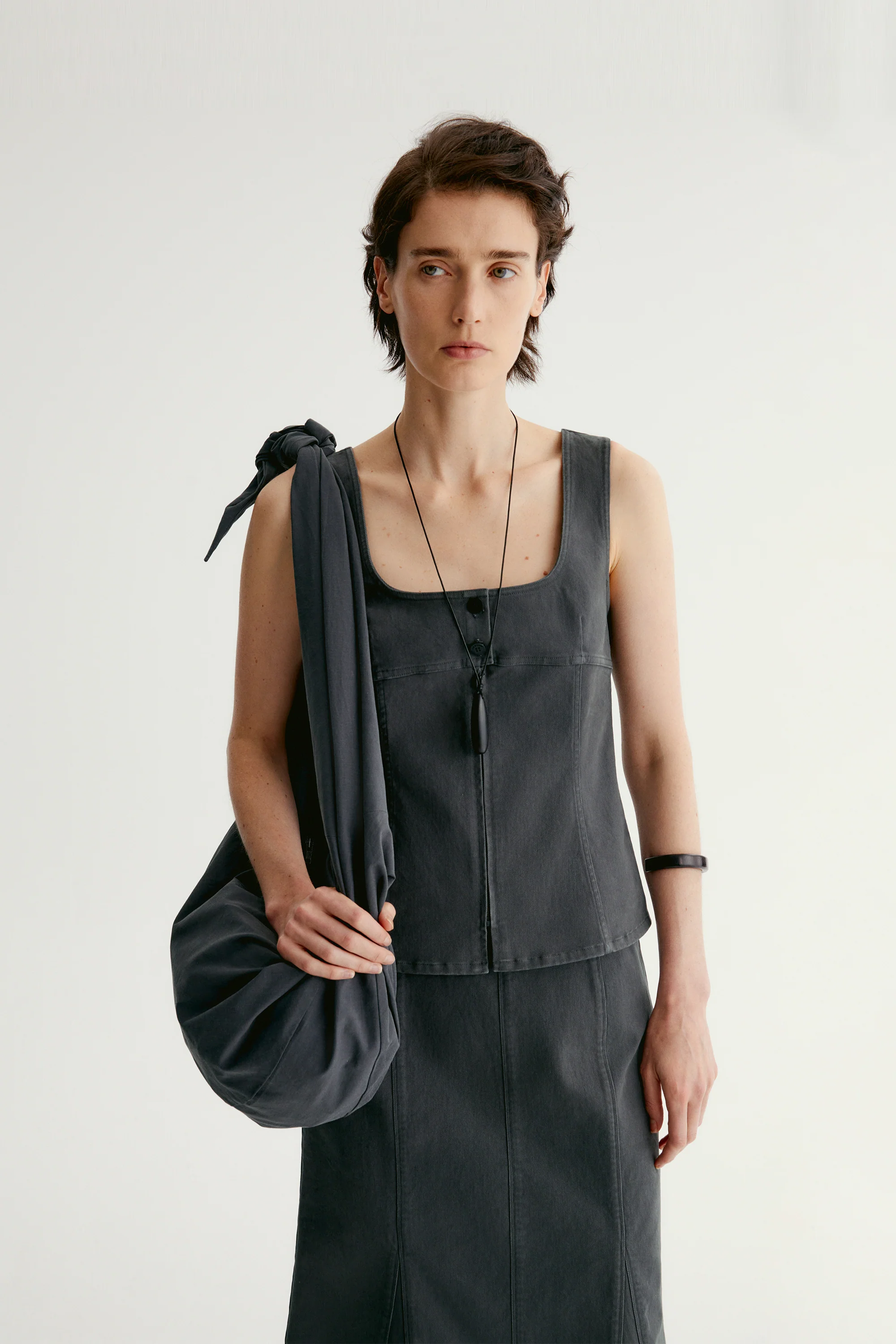 Wide-strap Top - Image 3