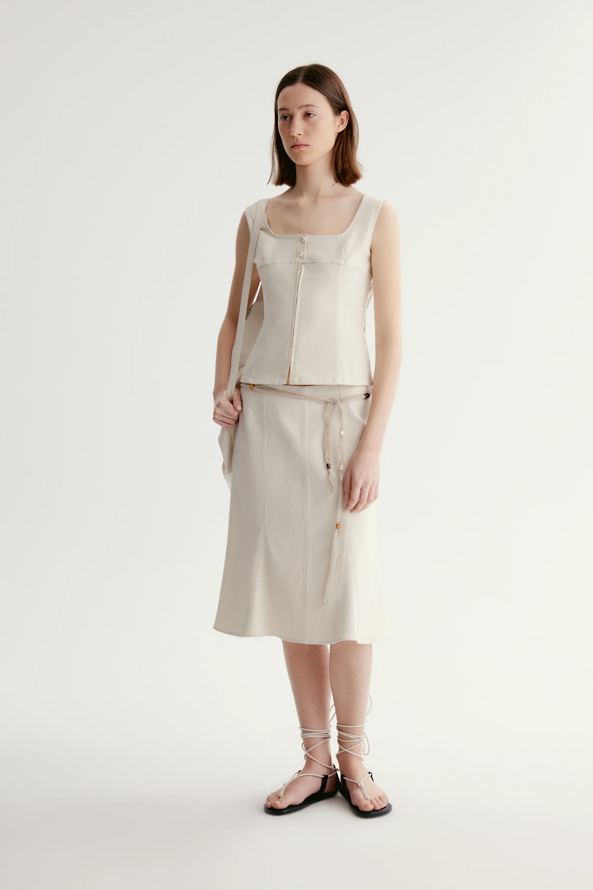 Wide-strap Top - Image 5