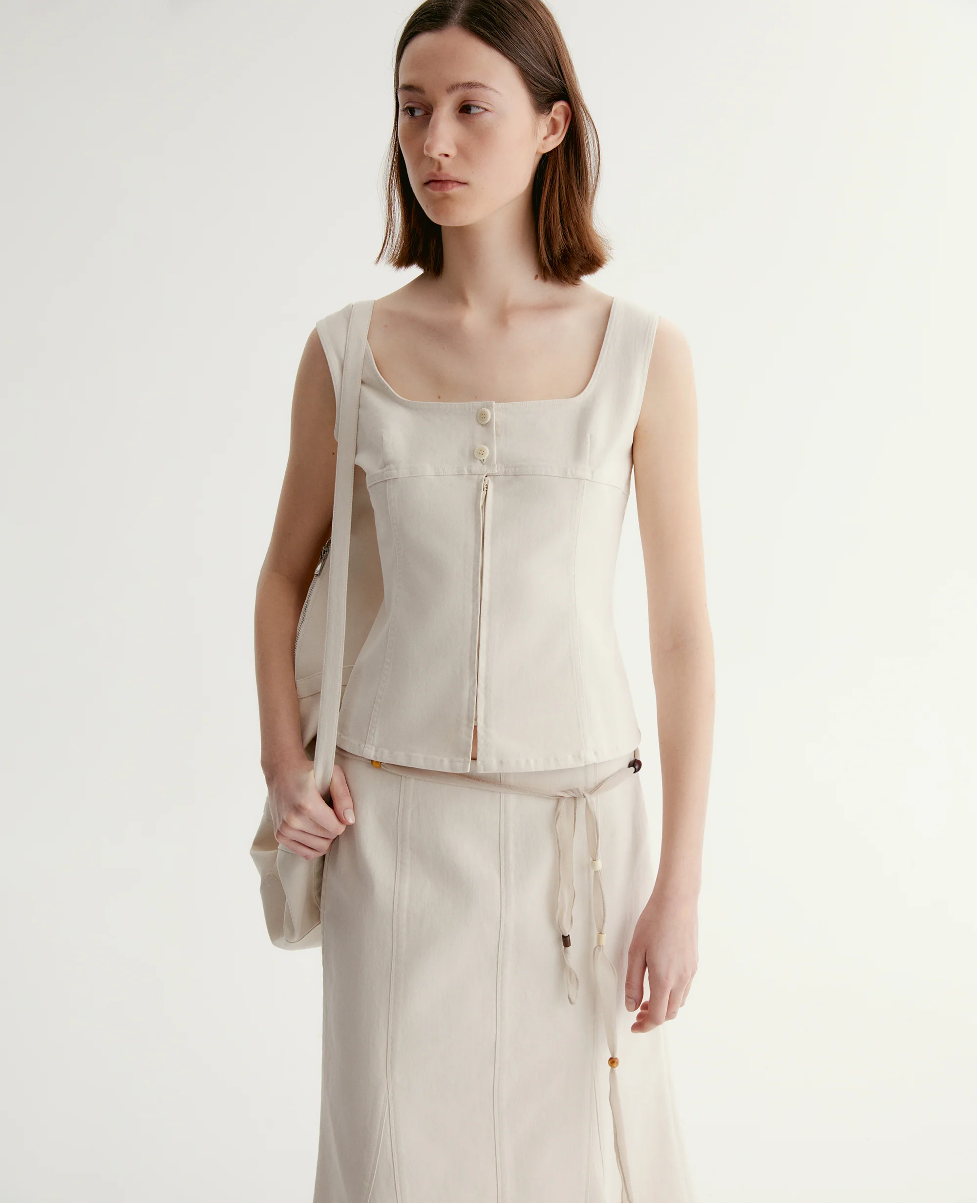 Wide-strap Top - Image 6