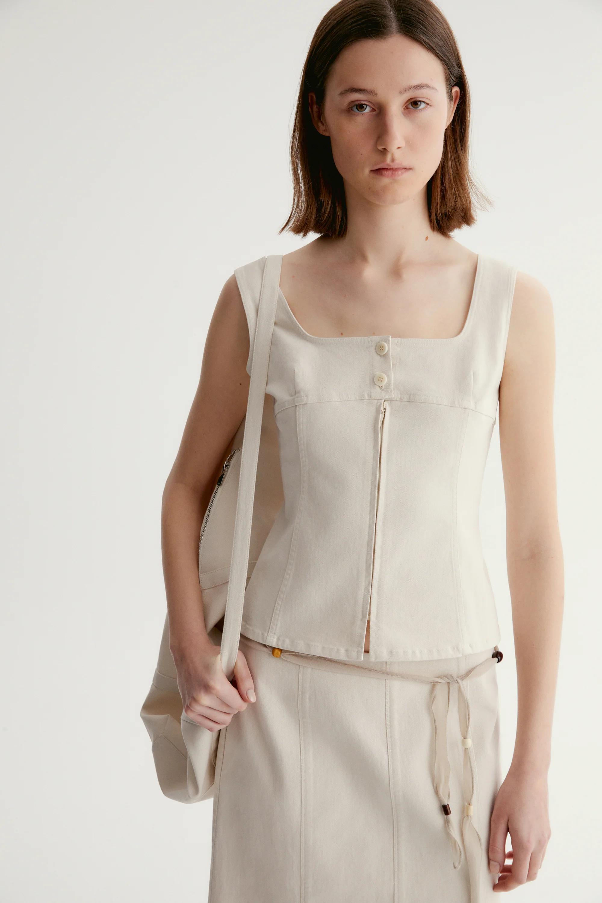 Wide-strap Top - Image 7