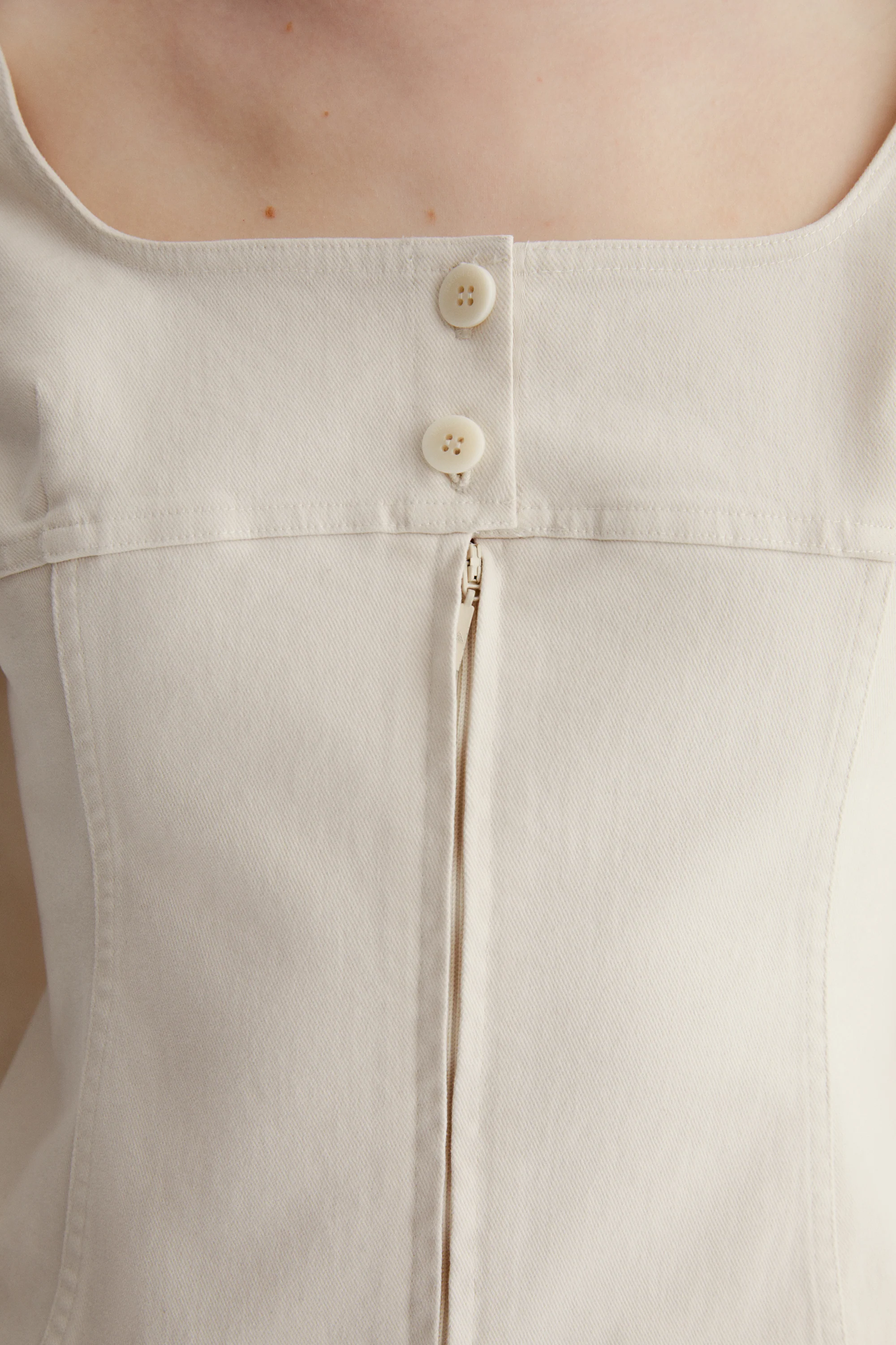 Wide-strap Top - Image 8